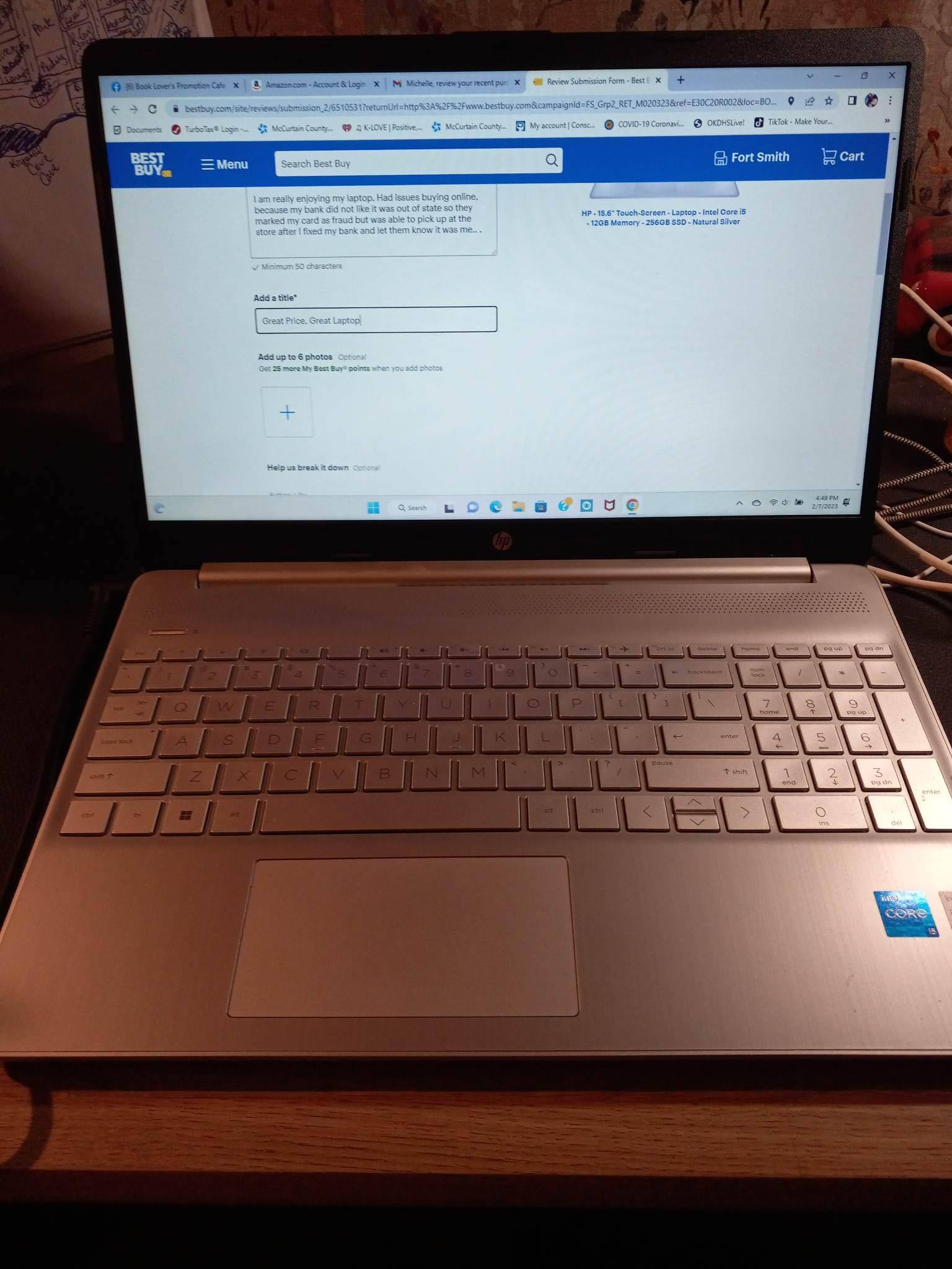 Customer provided, click to load a larger version