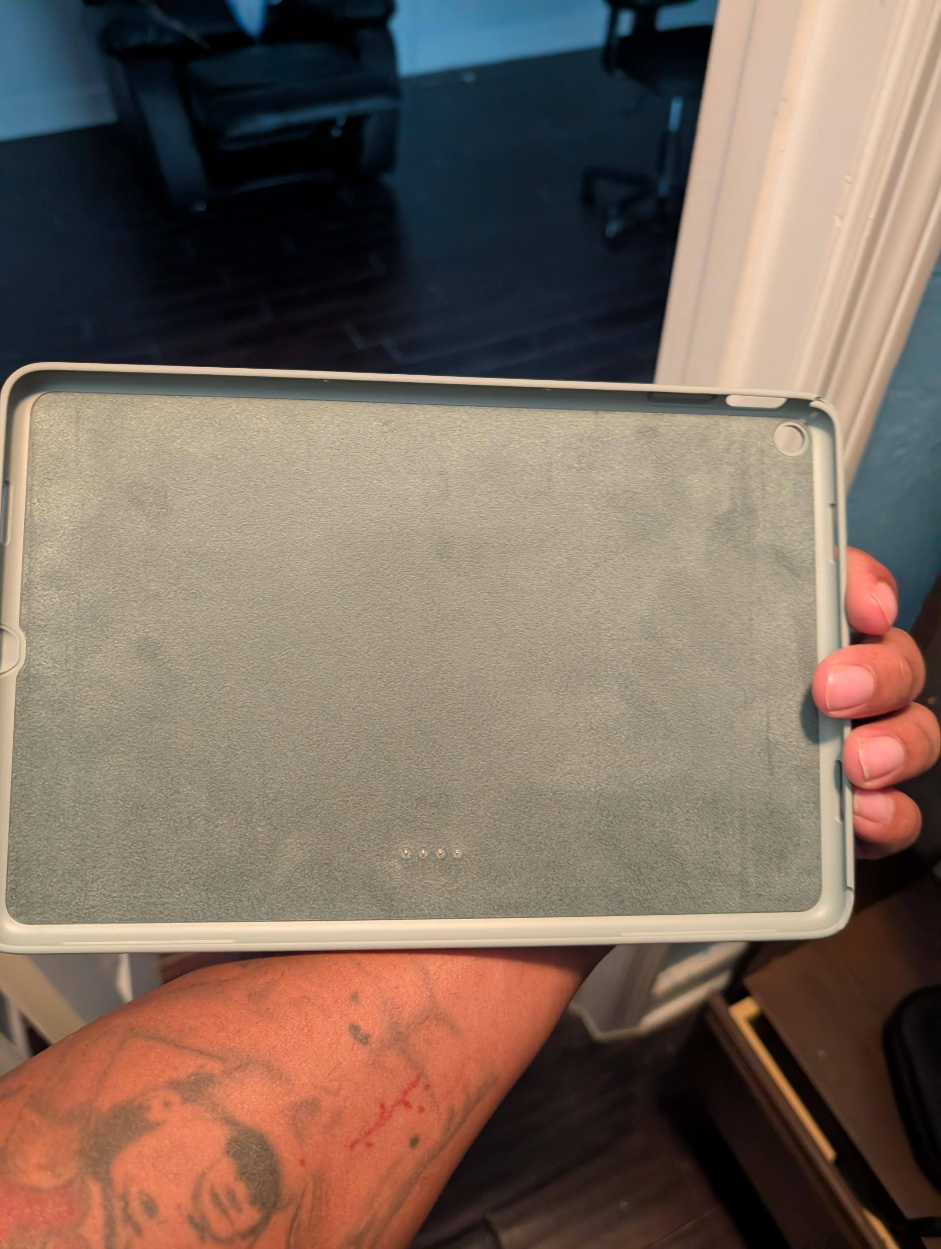 Google Pixel Tablet Case Porcelain GA04446-WW - Best Buy