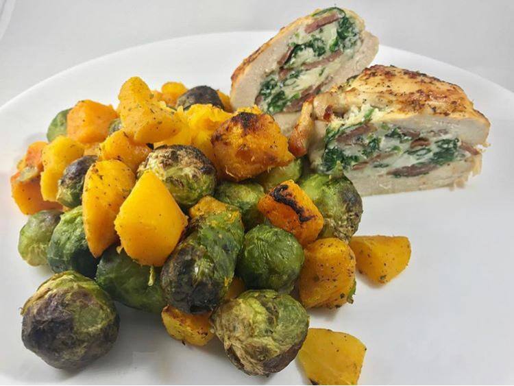 Another meal simple and yummy, click to load a larger version