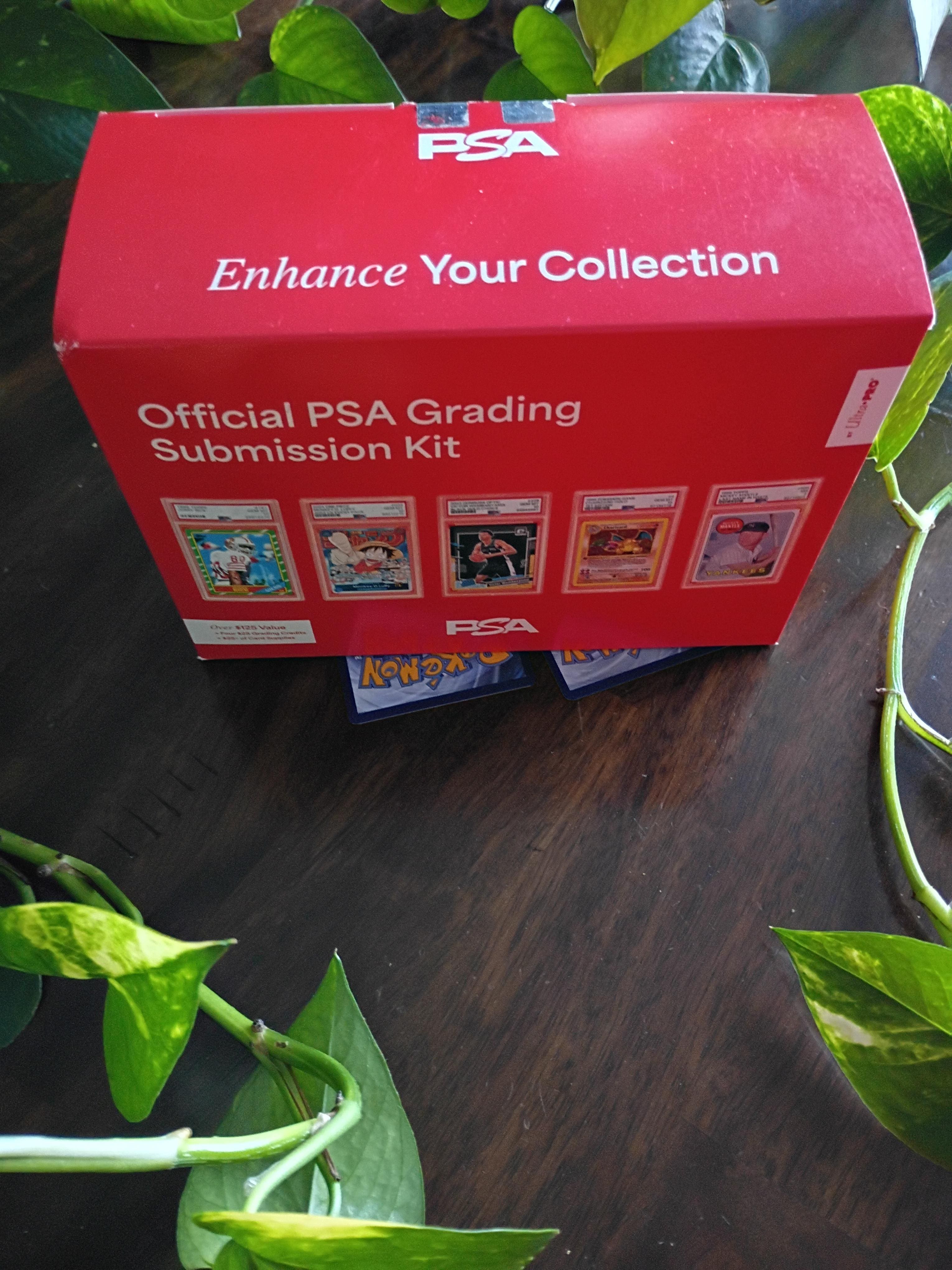 Ultra PRO Official PSA Grading Submission Kit 16513 - Best Buy