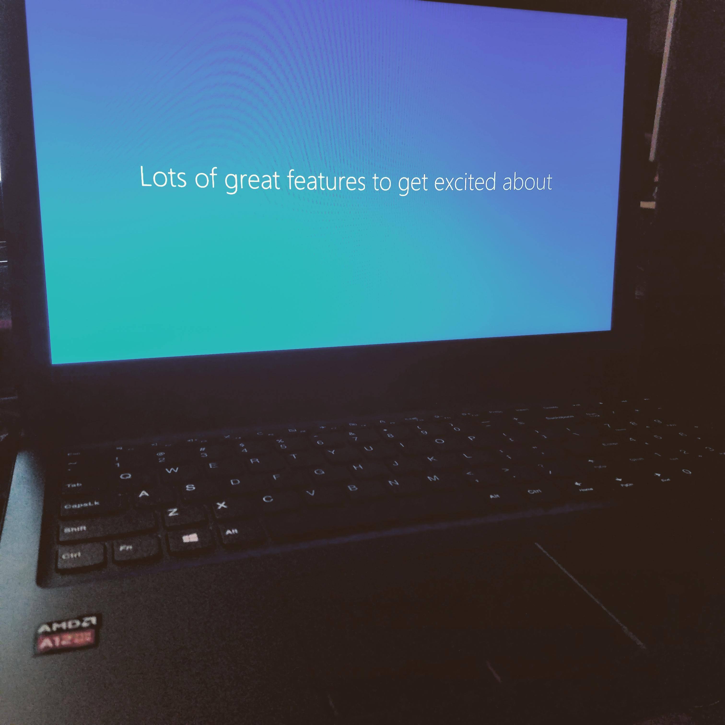 Easy Setup, click to load a larger version