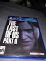 The Last of Us Part II Standard Edition PlayStation 4, PlayStation 5  3003180 - Best Buy