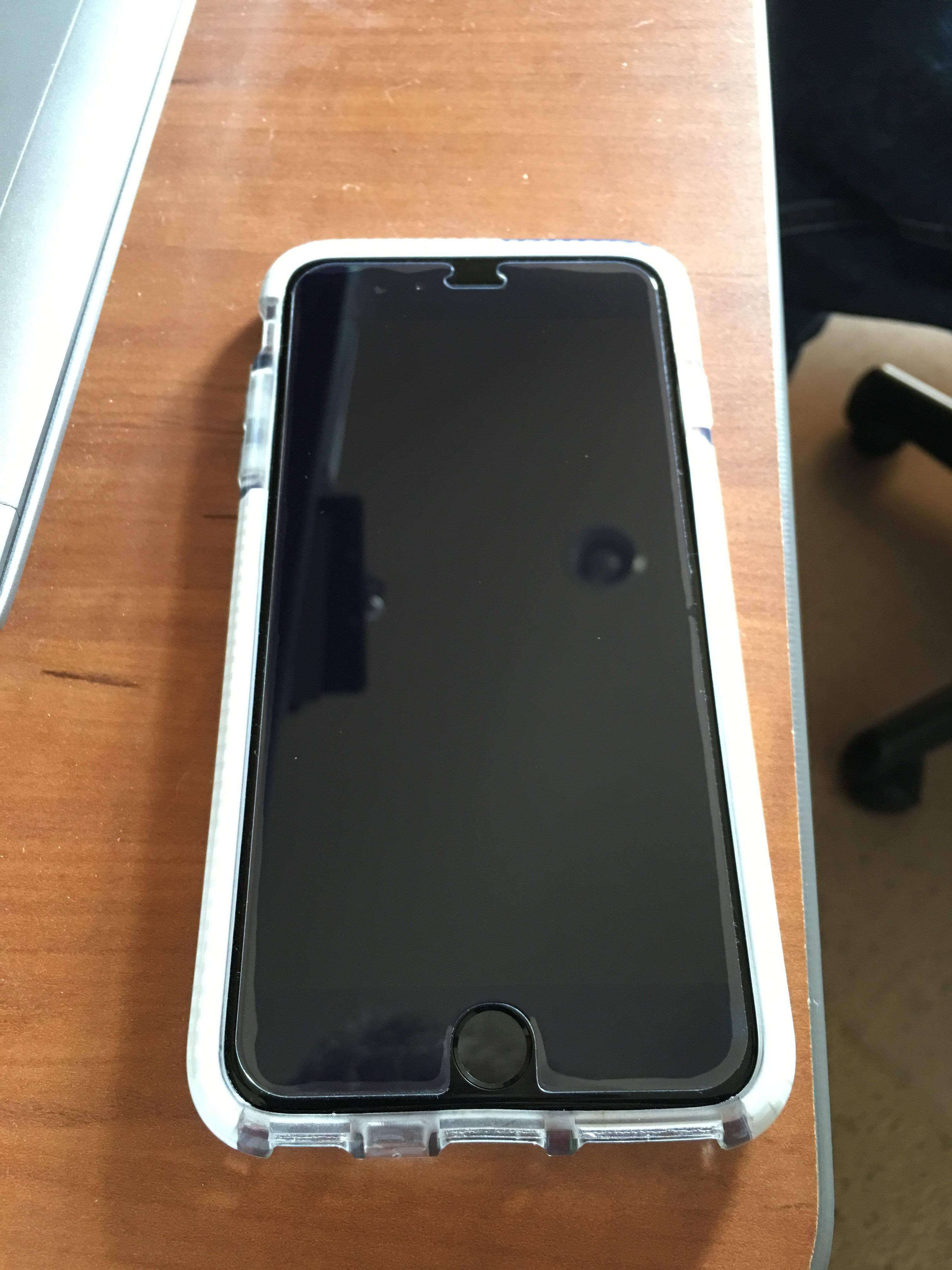 Current HD Glass Protector, click to load a larger version