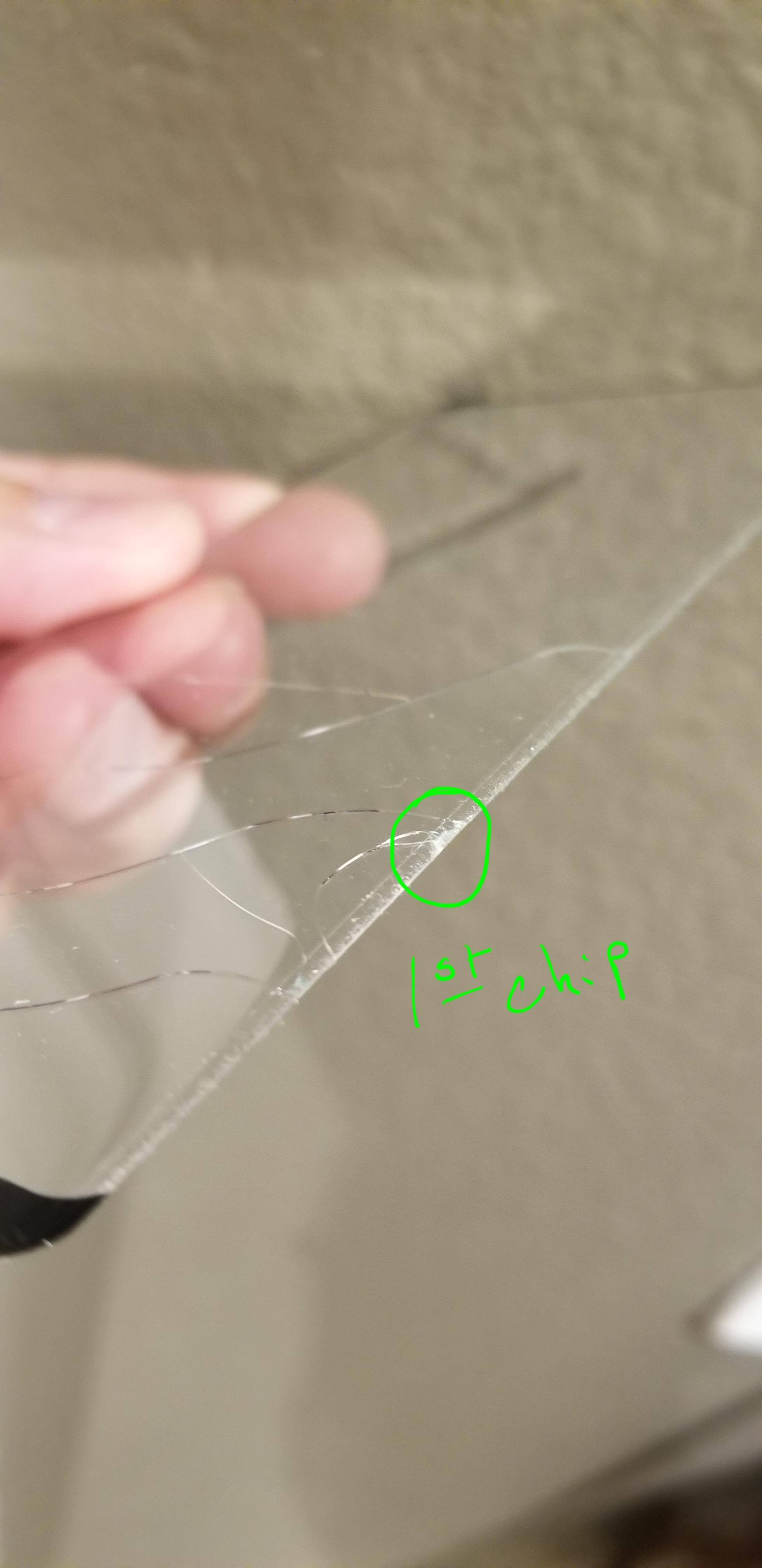 1st chip (after total fail), click to load a larger version