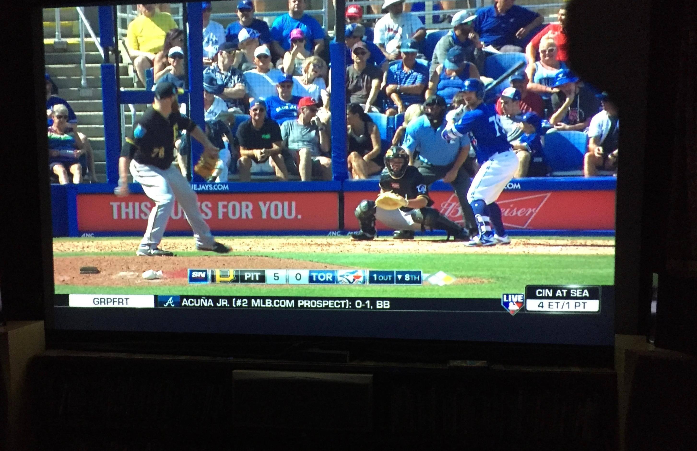 110" Baseball, click to load a larger version