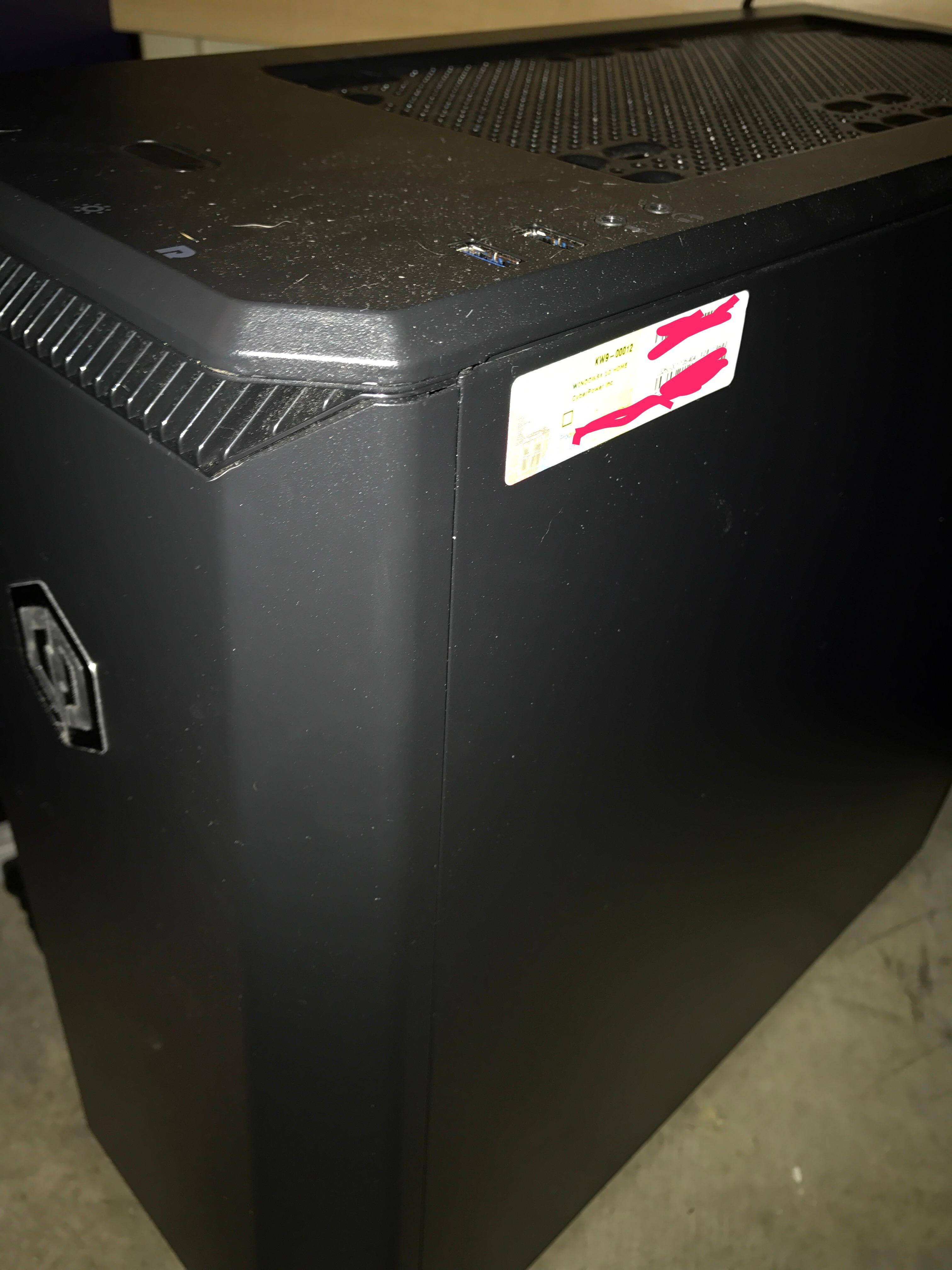 Product key for windows 10, click to load a larger version