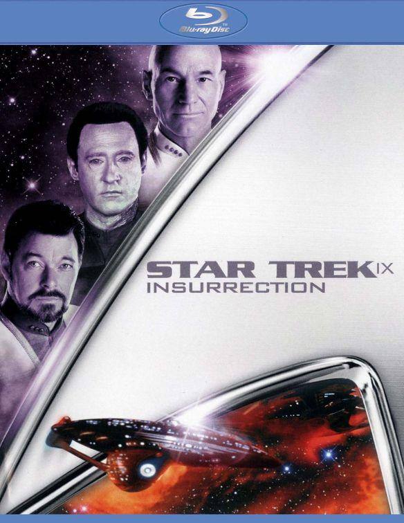 Star Trek Insurrection, click to load a larger version