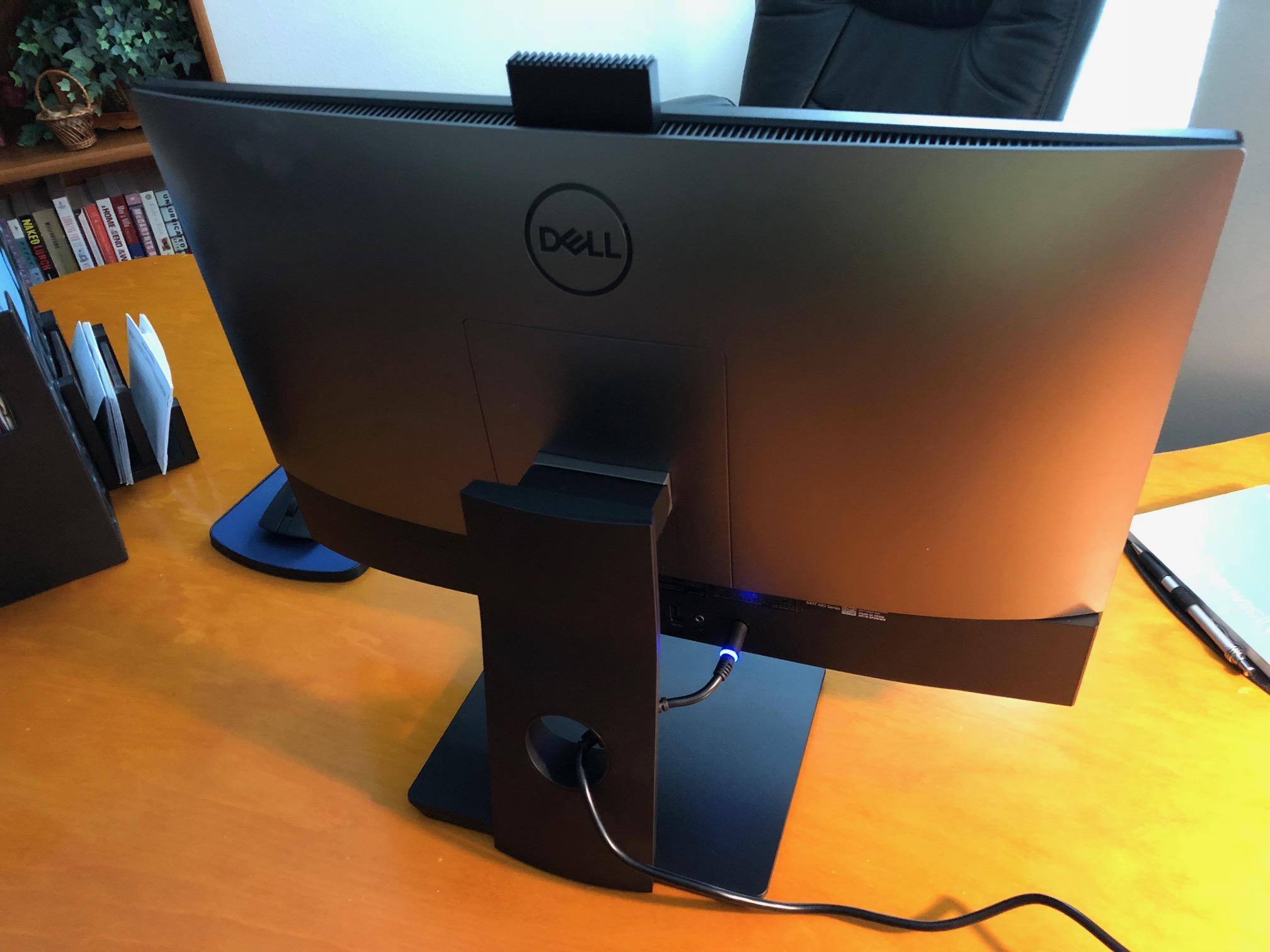 Rear View, click to load a larger version