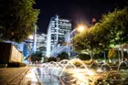 klyde warren park in dallas, click to load a larger version