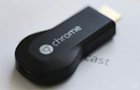 Chromecast, click to load a larger version