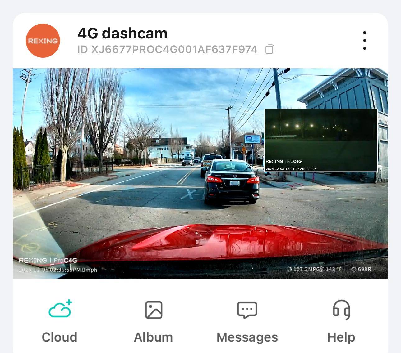 Customer provided image, click to load a larger version