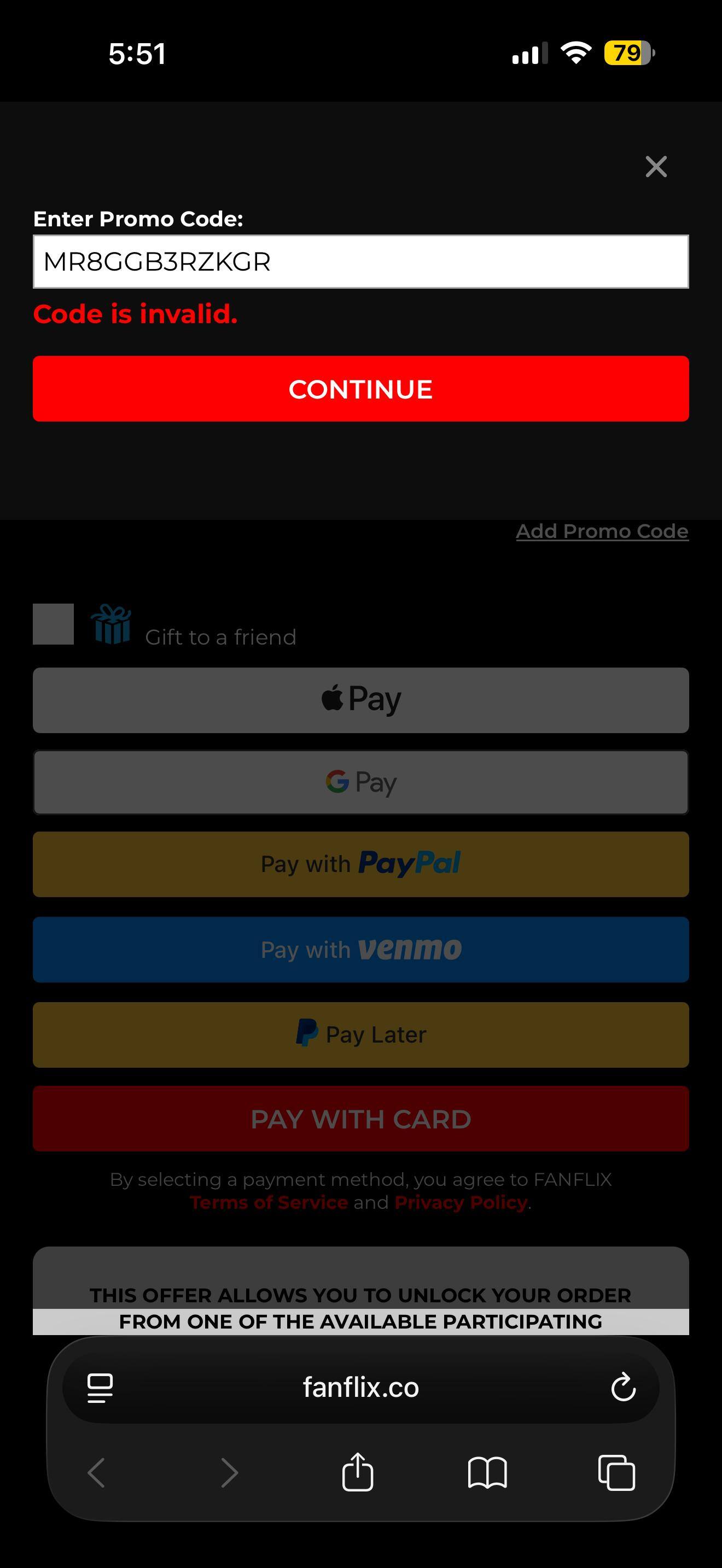 Customer provided, click to load a larger version