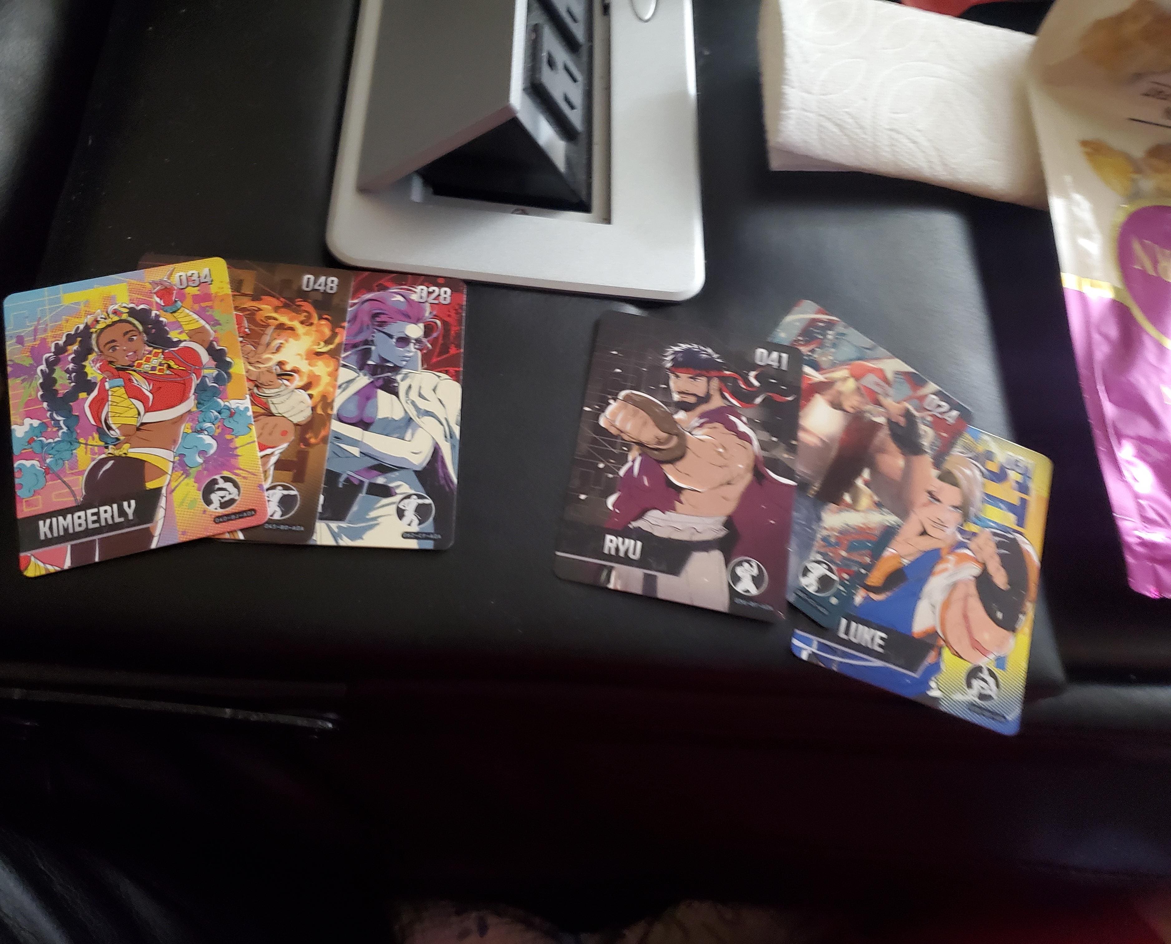 Nintendo STREET FIGHTER 6 amiibo Card Series 2 Booster Pack Multi - Best Buy