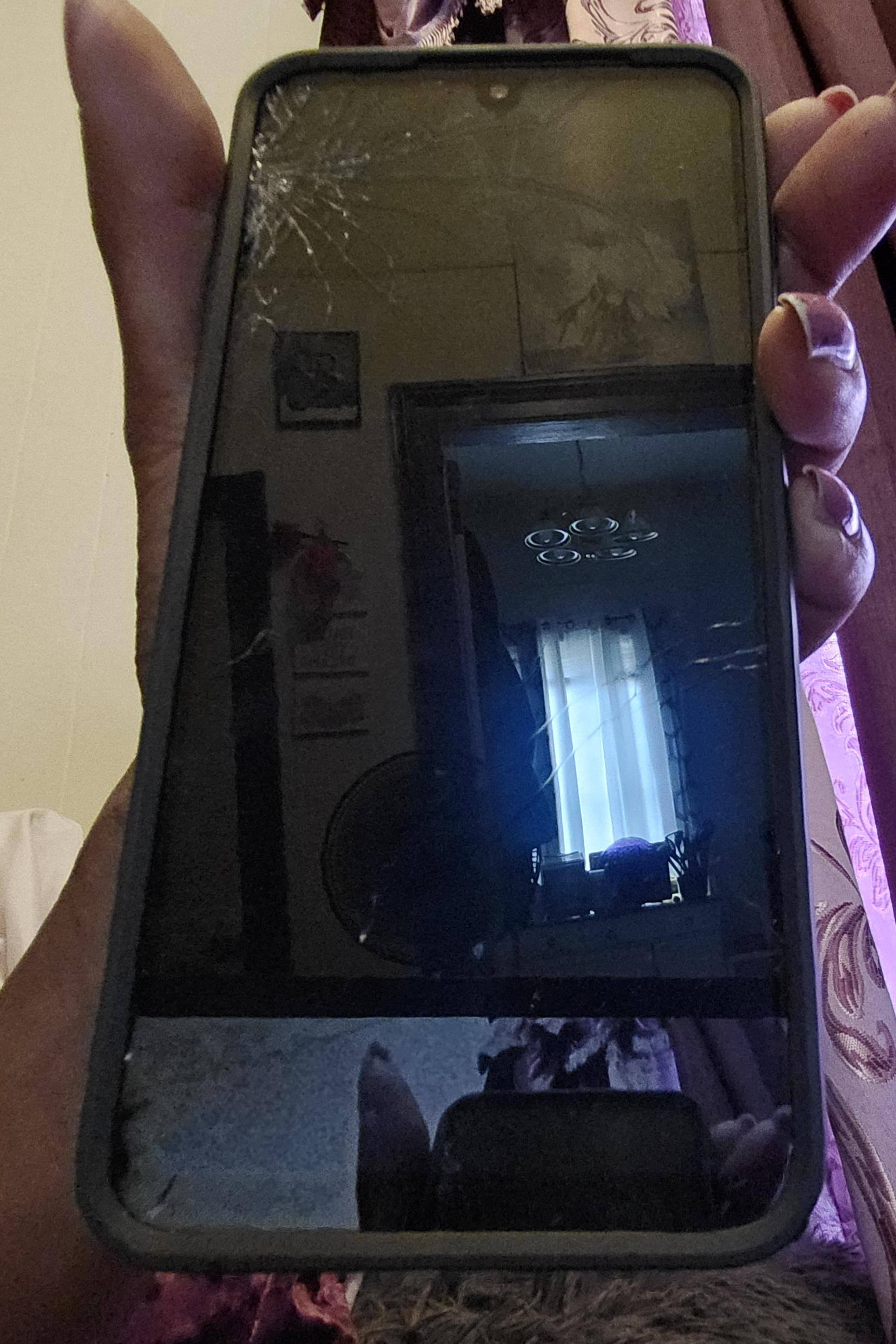 Customer provided image, click to load a larger version