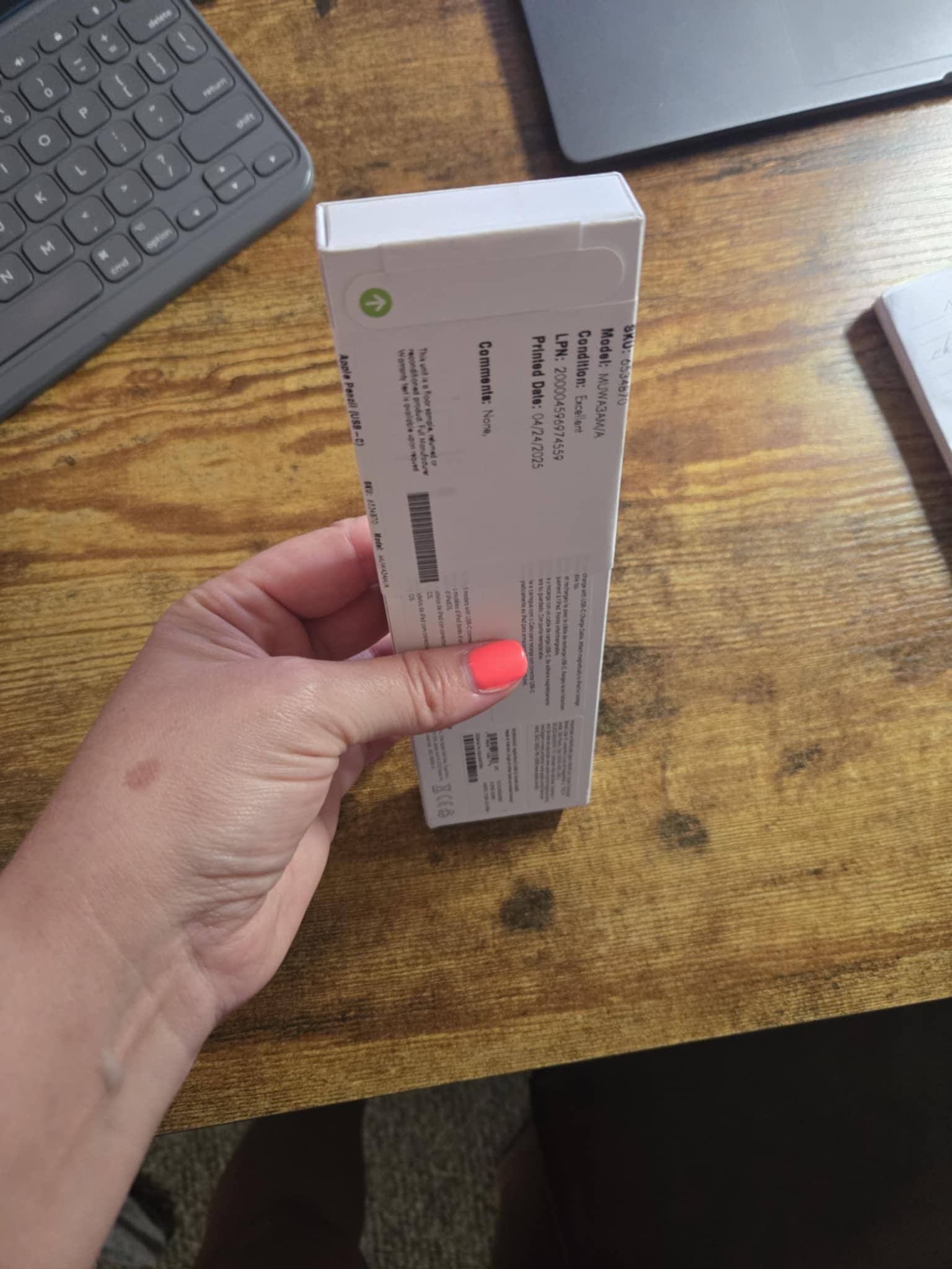 Customer provided, click to load a larger version