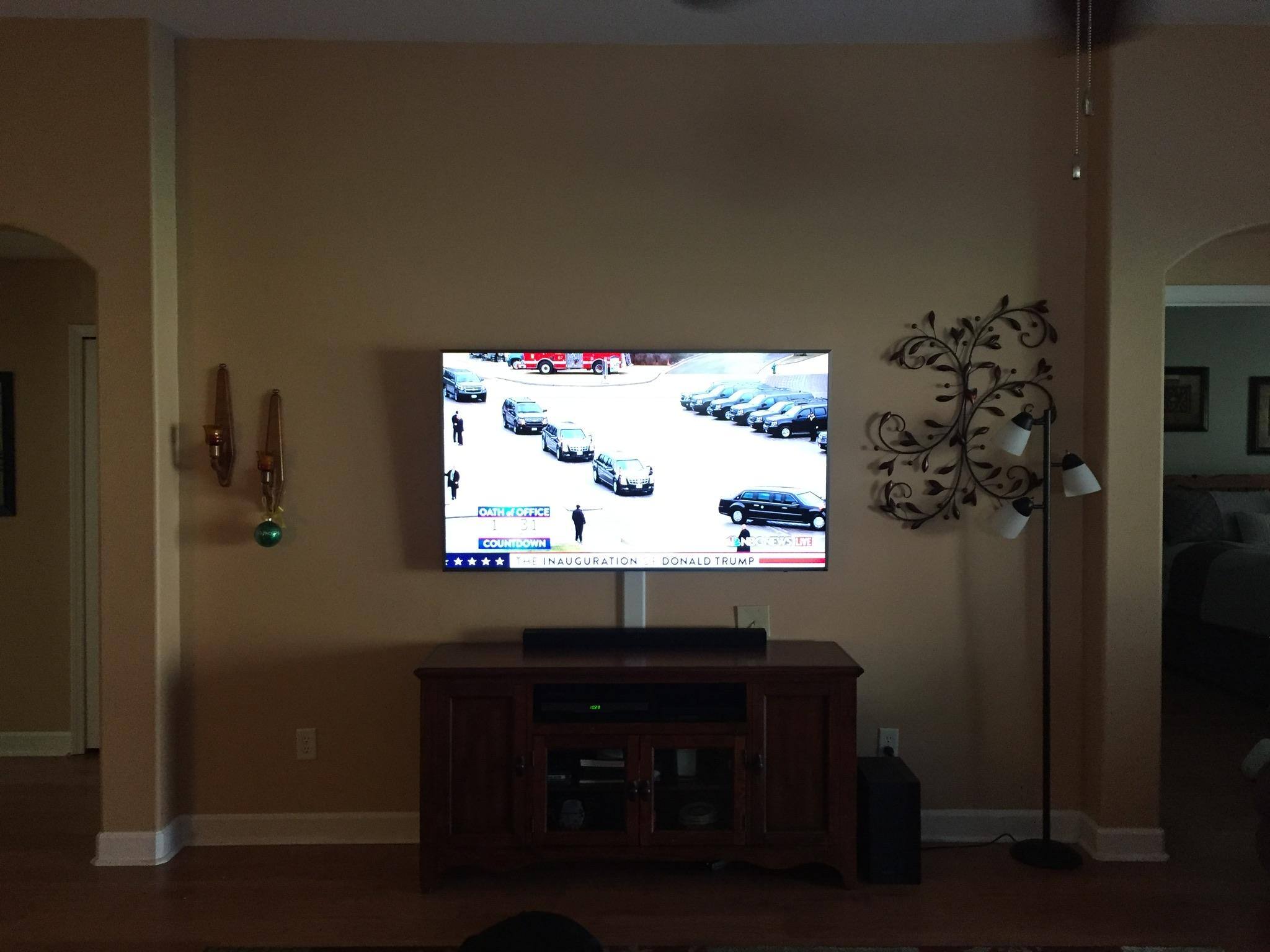 New TV, click to load a larger version