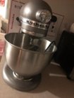 KitchenAid Deluxe 4.5 Quart Tilt-Head Stand Mixer, Cobalt Blue (KSM88B