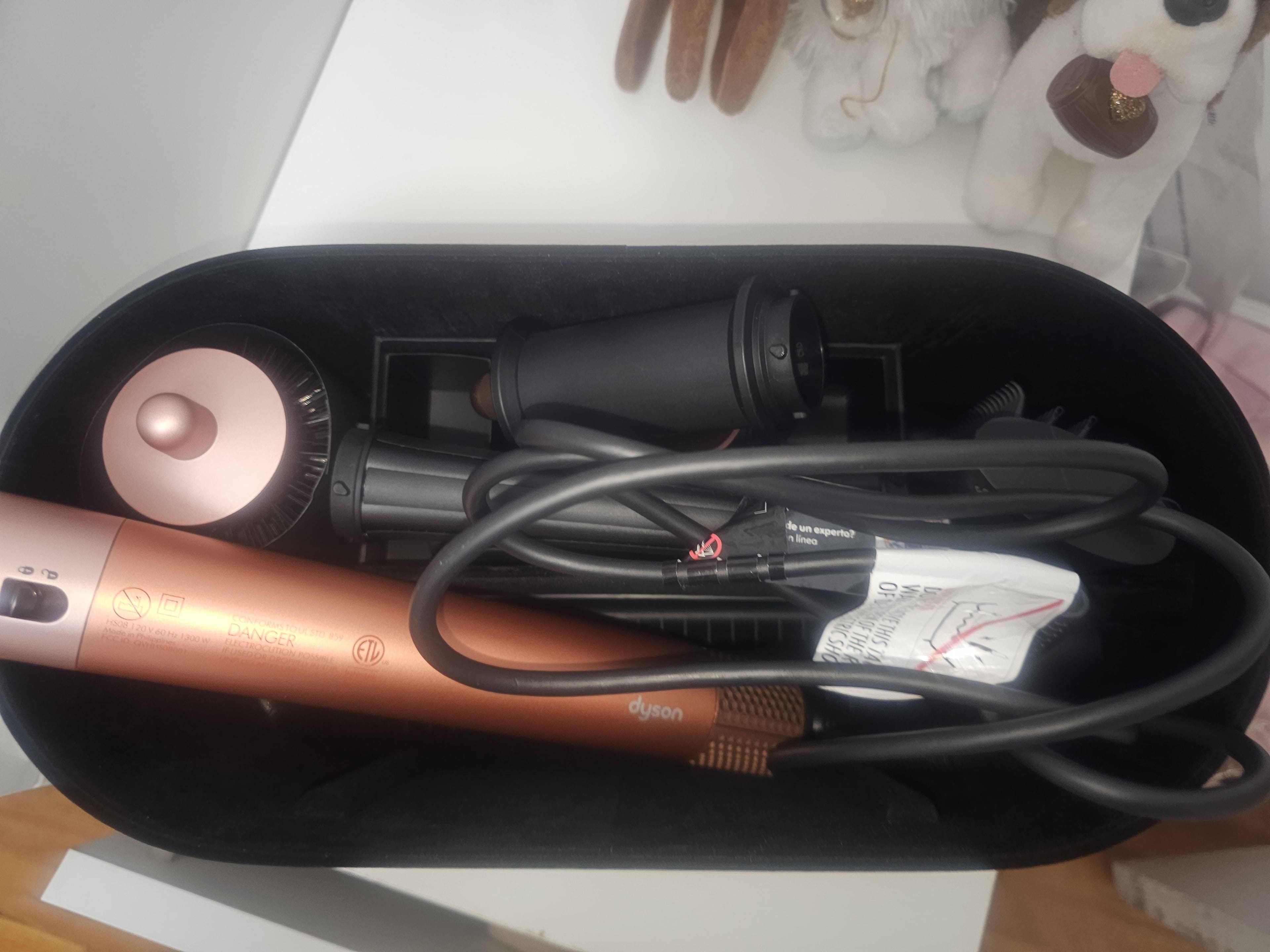 Dyson Special Edition Airwrap i.d. Multi Styler for Straight+Wavy