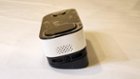 It can be mounted facing the other way too and speaker is on the bottom, click to load a larger version