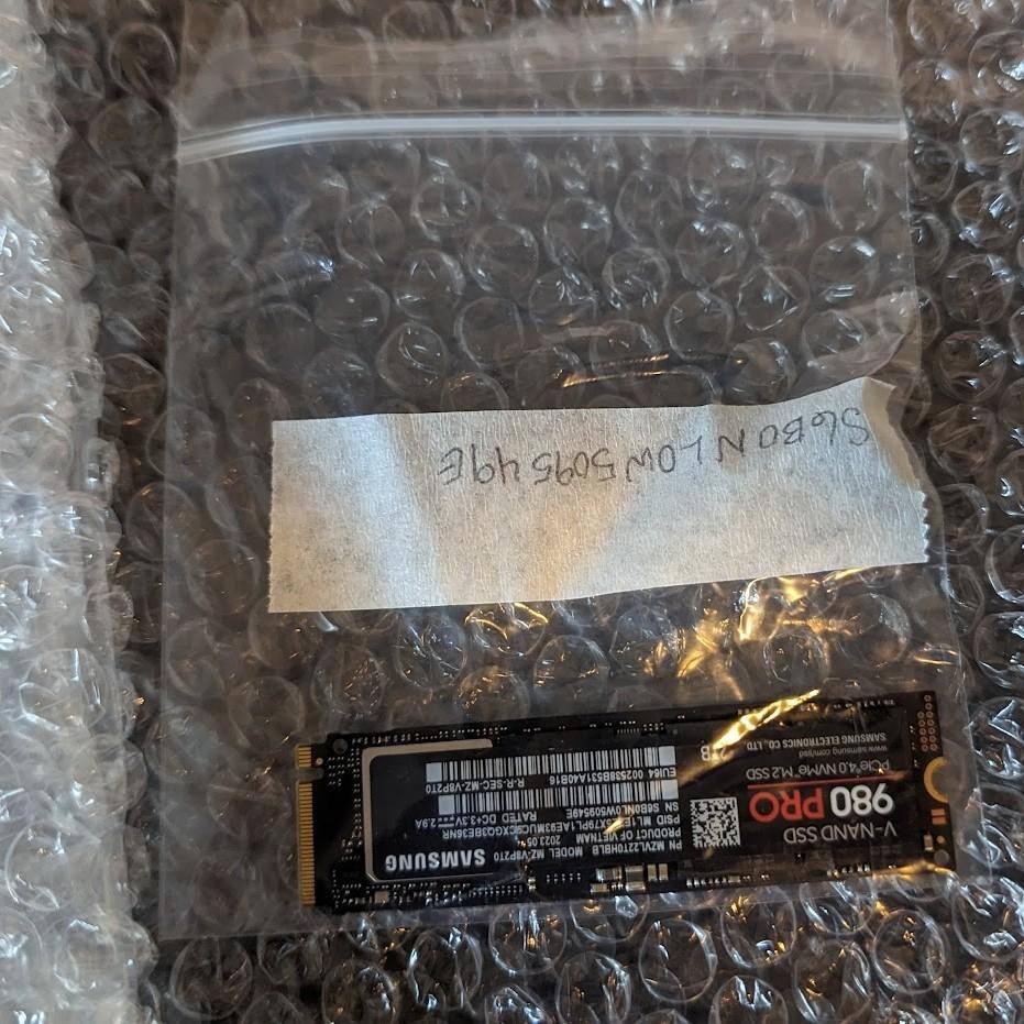 Customer provided, click to load a larger version