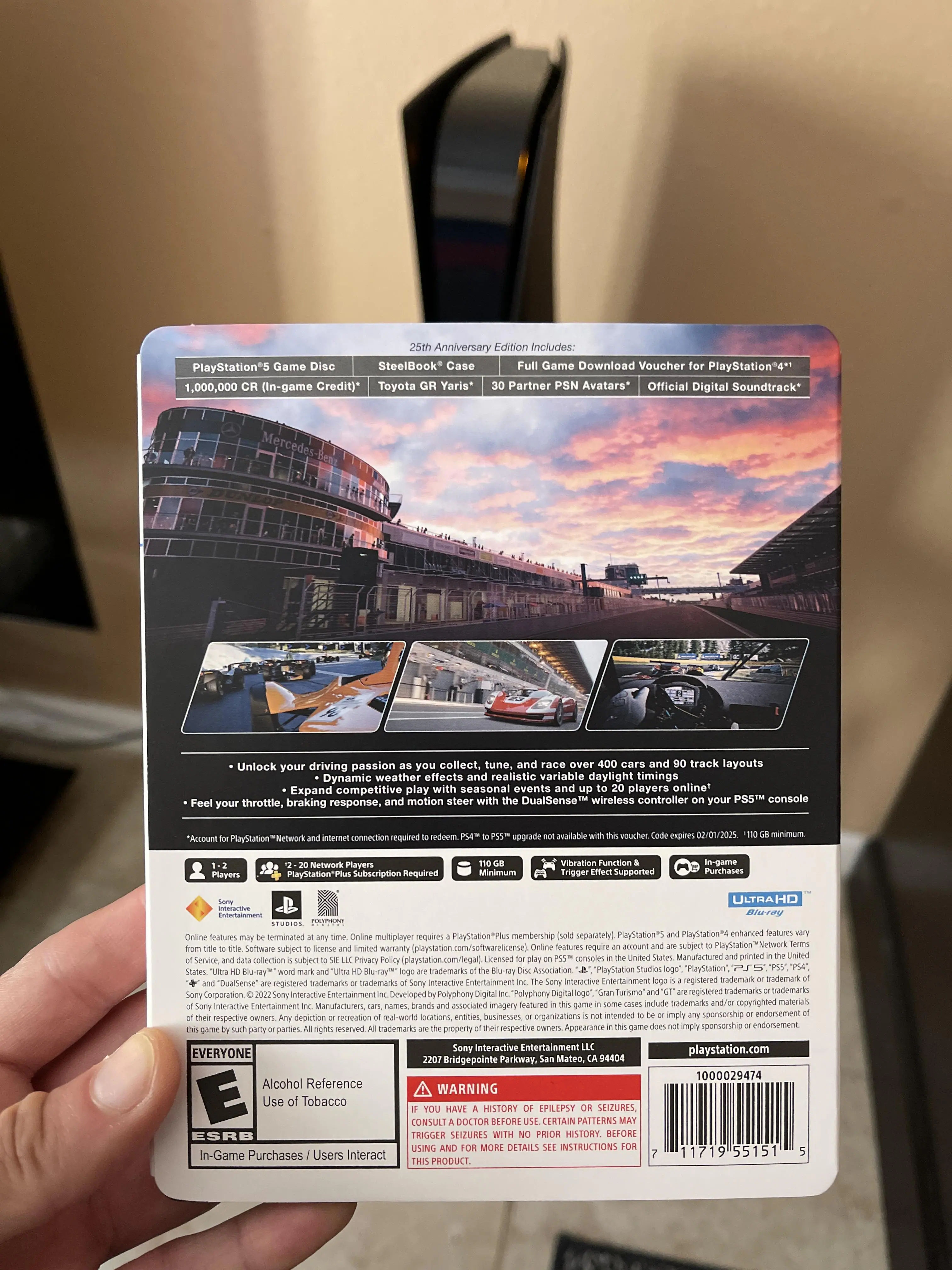 Customer provided image, click to load a larger version