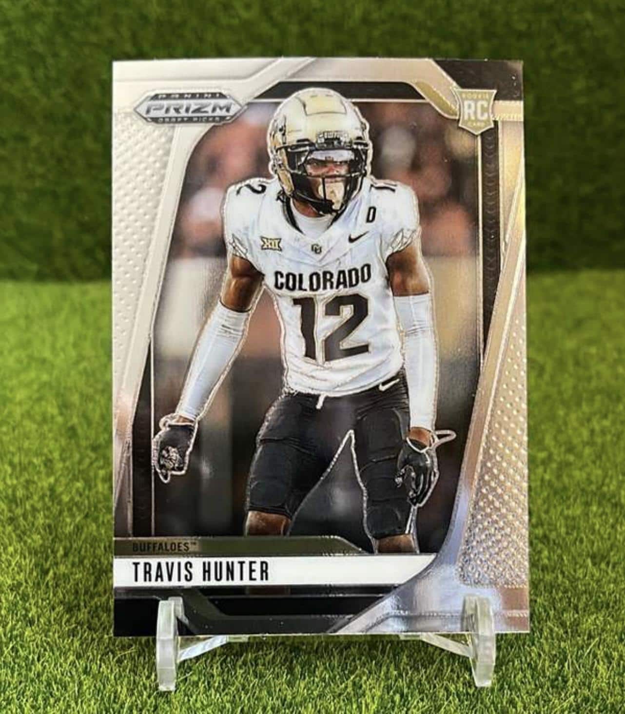 2025 Panini Prizm Draft Picks Football Blaster Box SP