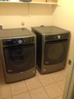 Washer & dryer, click to load a larger version