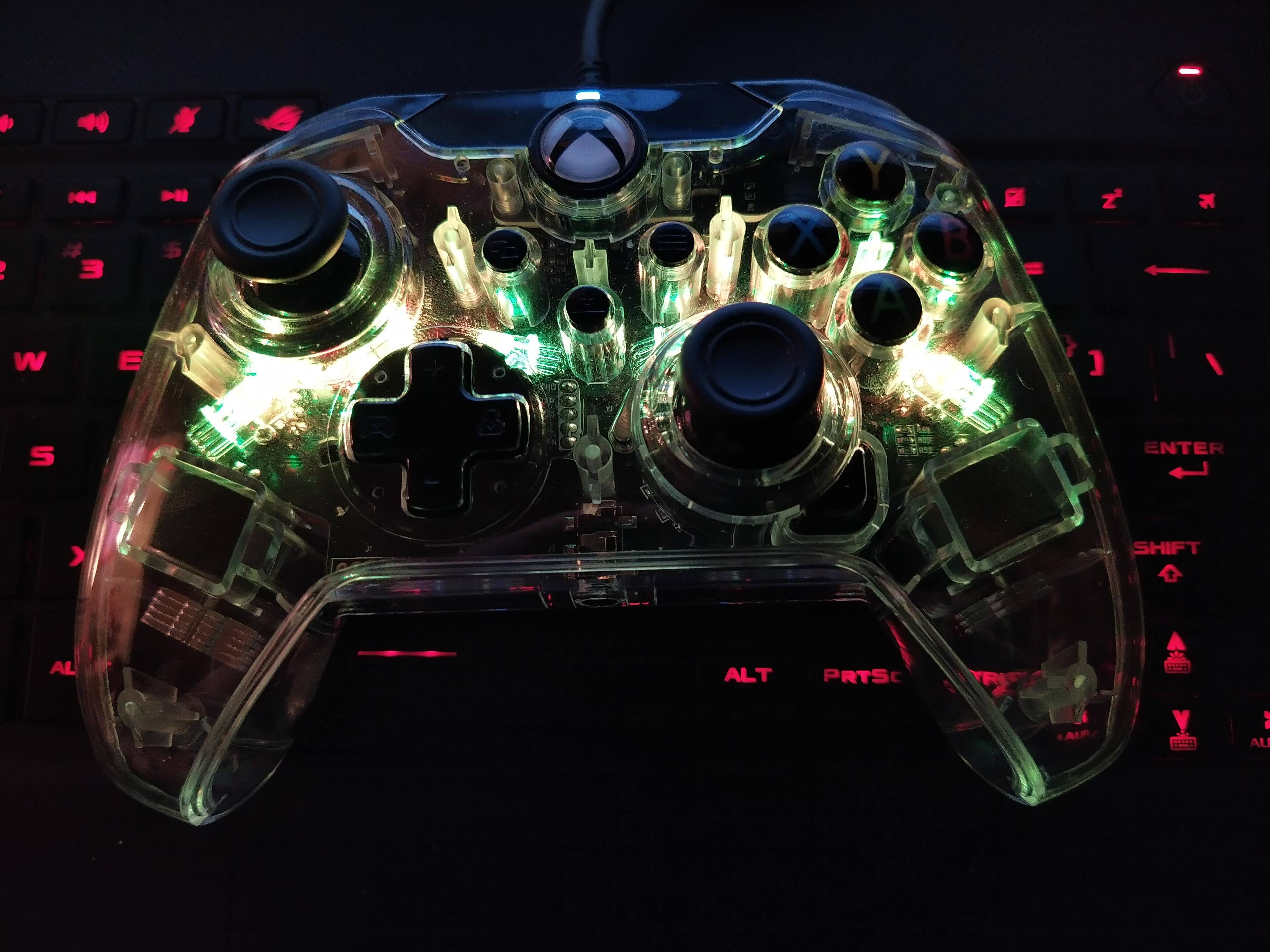 その他 Afterglow PDP Afterglow Wired Controller Xbox Series X|S, Xbox One