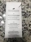 Customer provided, click to load a larger version