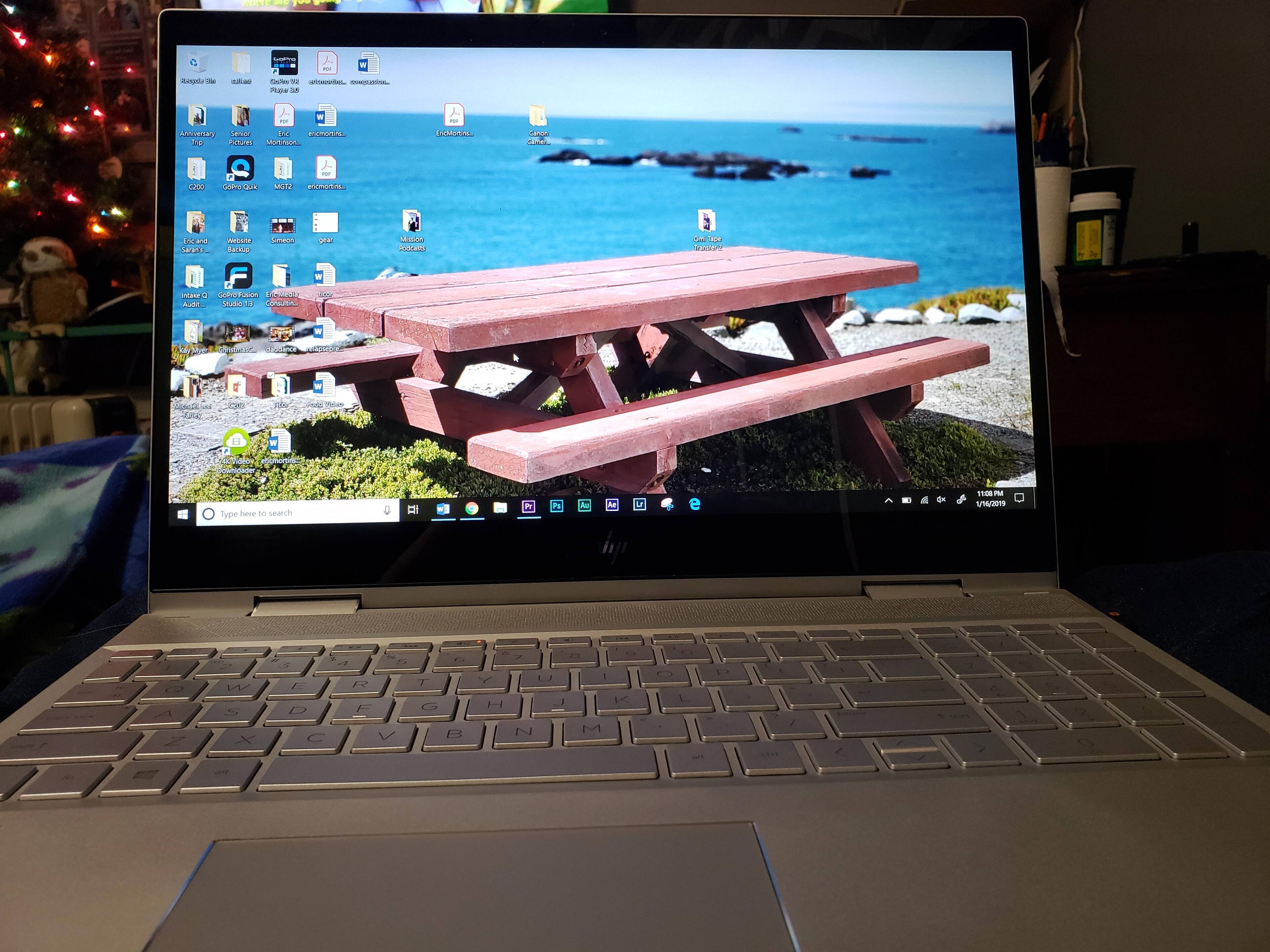 ENVY x360 2 in 1 15.6