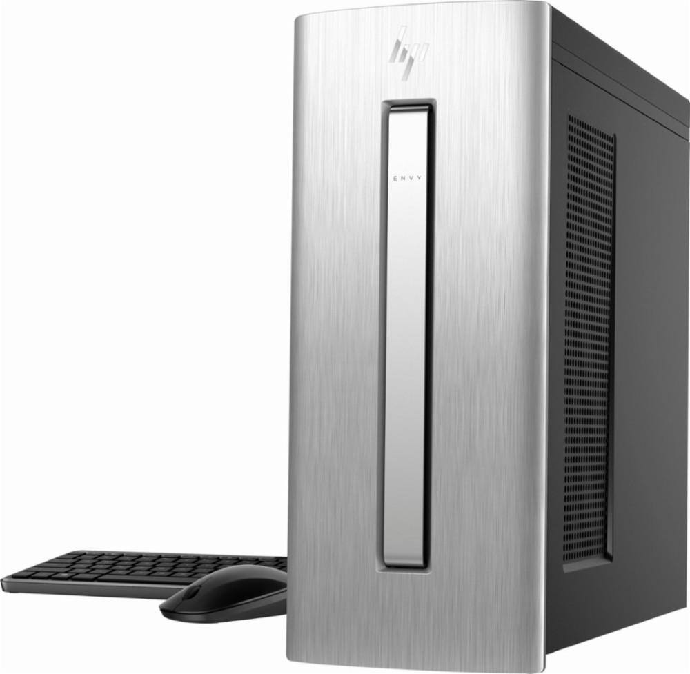 HP Envy 750-624 Desktop PC, click to load a larger version