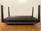 Linksys MR9600 Front View, click to load a larger version