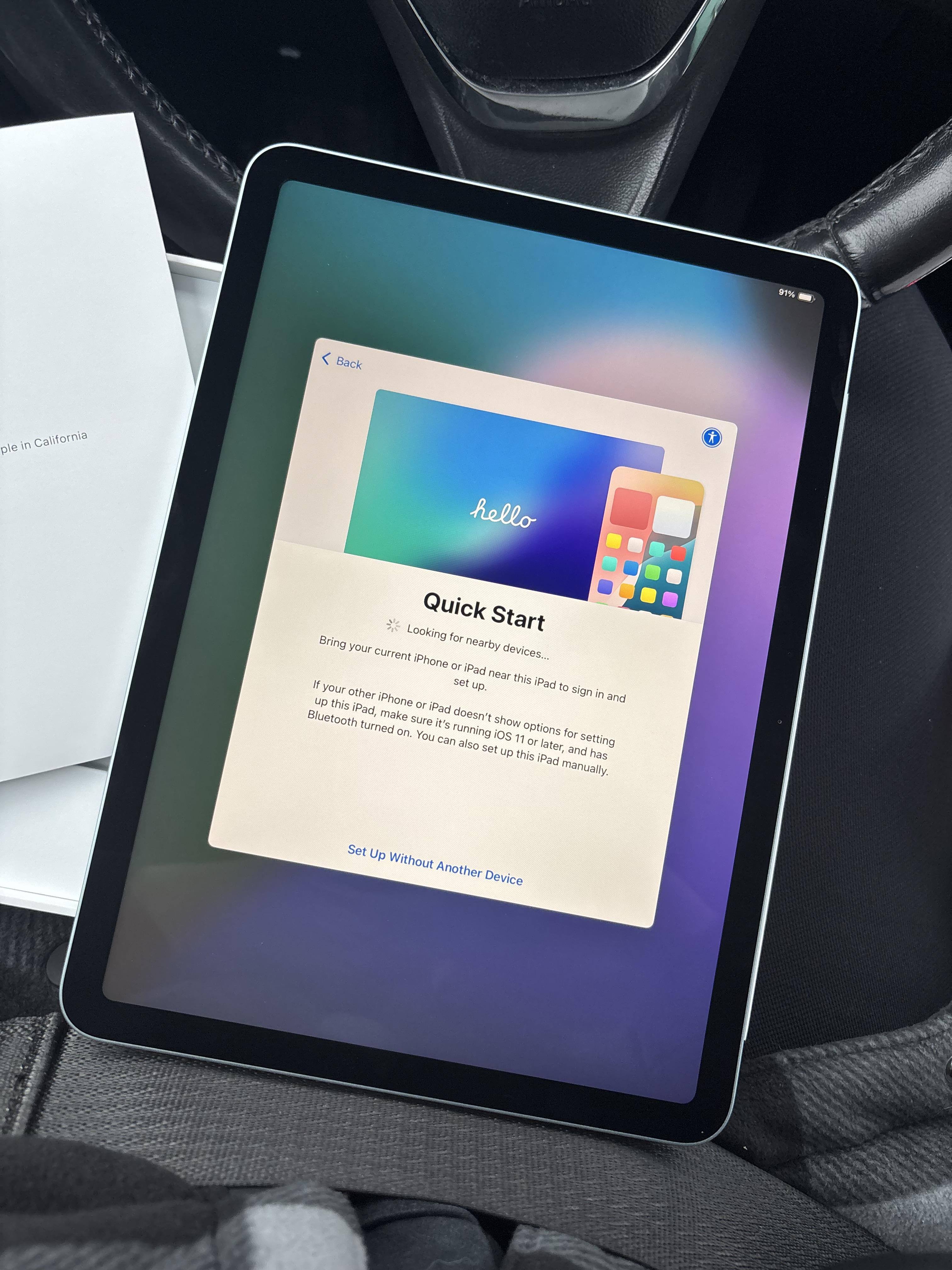 Customer provided, click to load a larger version