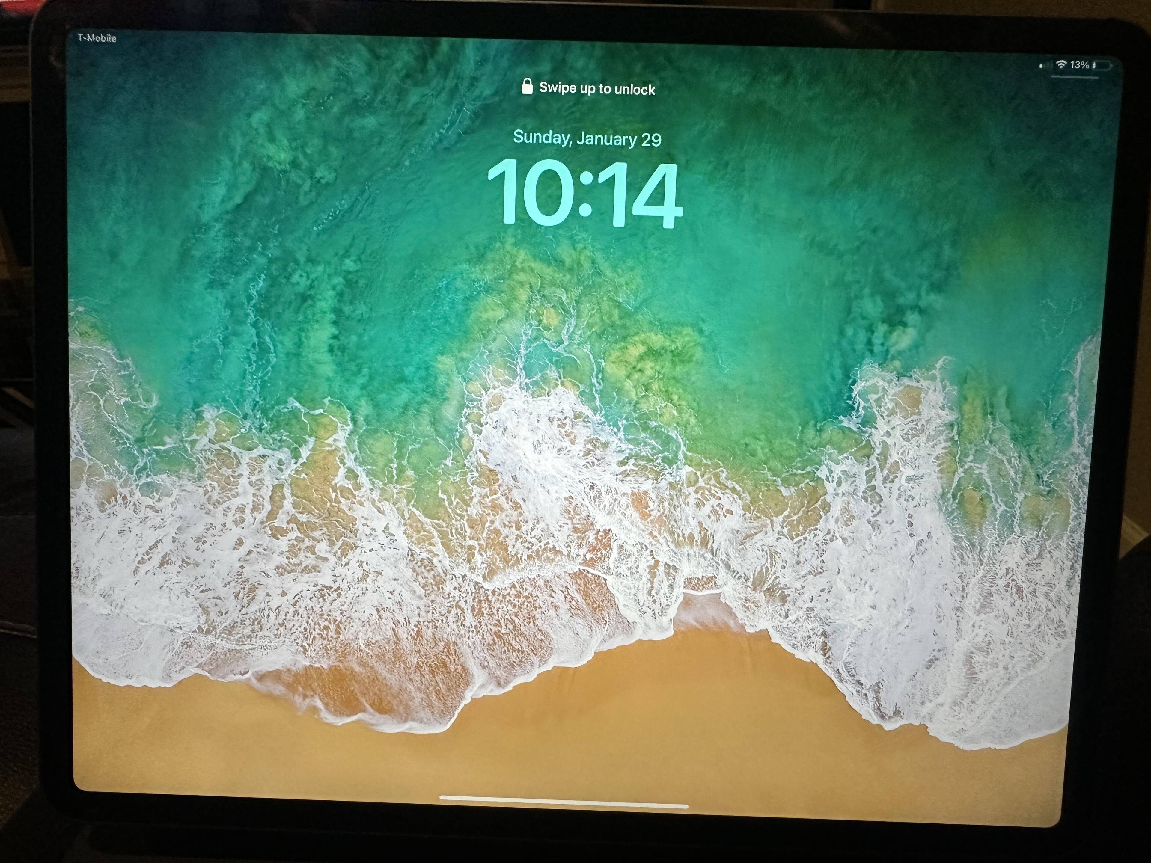 Apple 12.9 Inch iPad Pro (4th Generation) with Wi Fi + Cellular