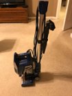 Upright floor storage configuration., click to load a larger version