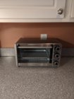 NeweggBusiness - DeLonghi EO1270 Silver Convection Toaster Oven