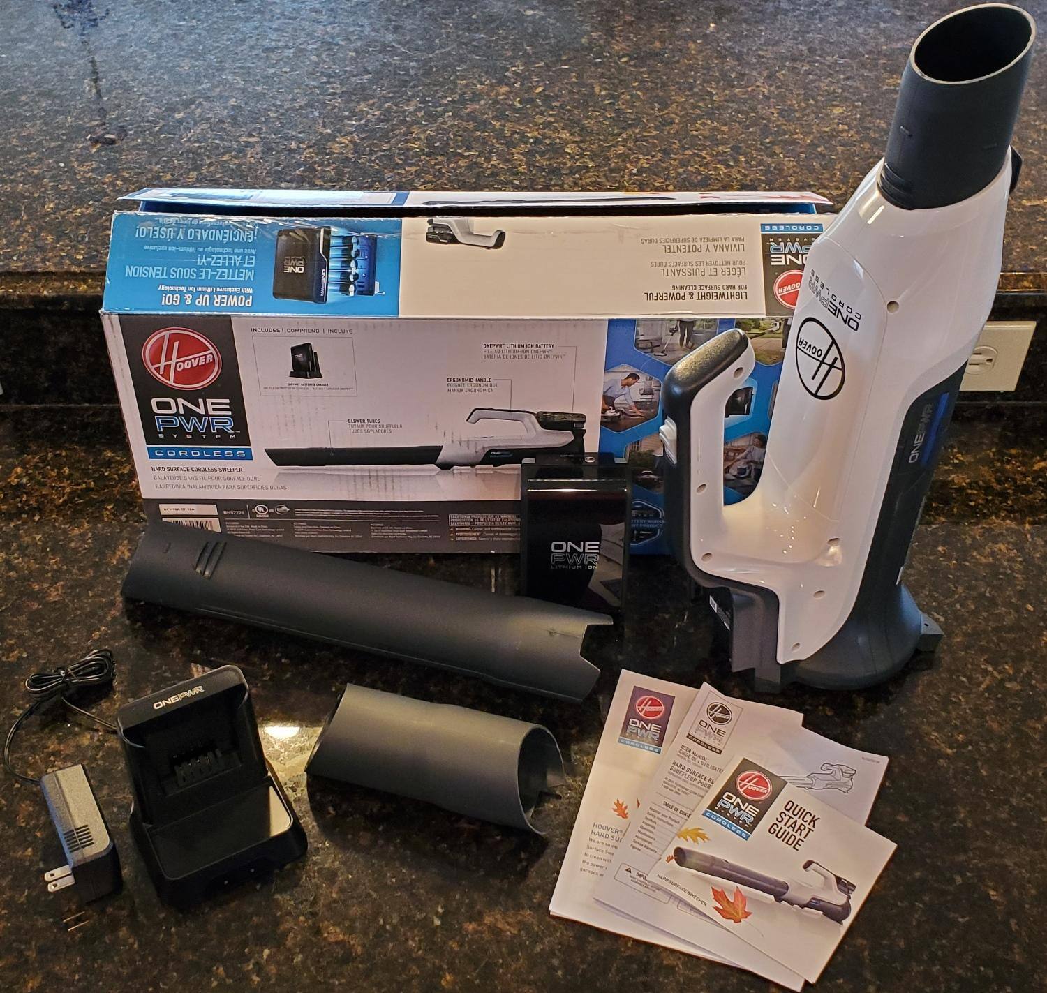 Everything included, click to load a larger version