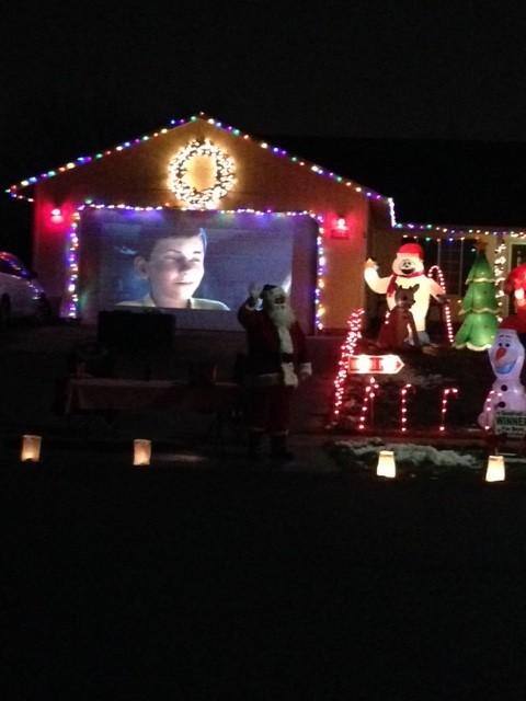 Picture taken from across the street., click to load a larger version