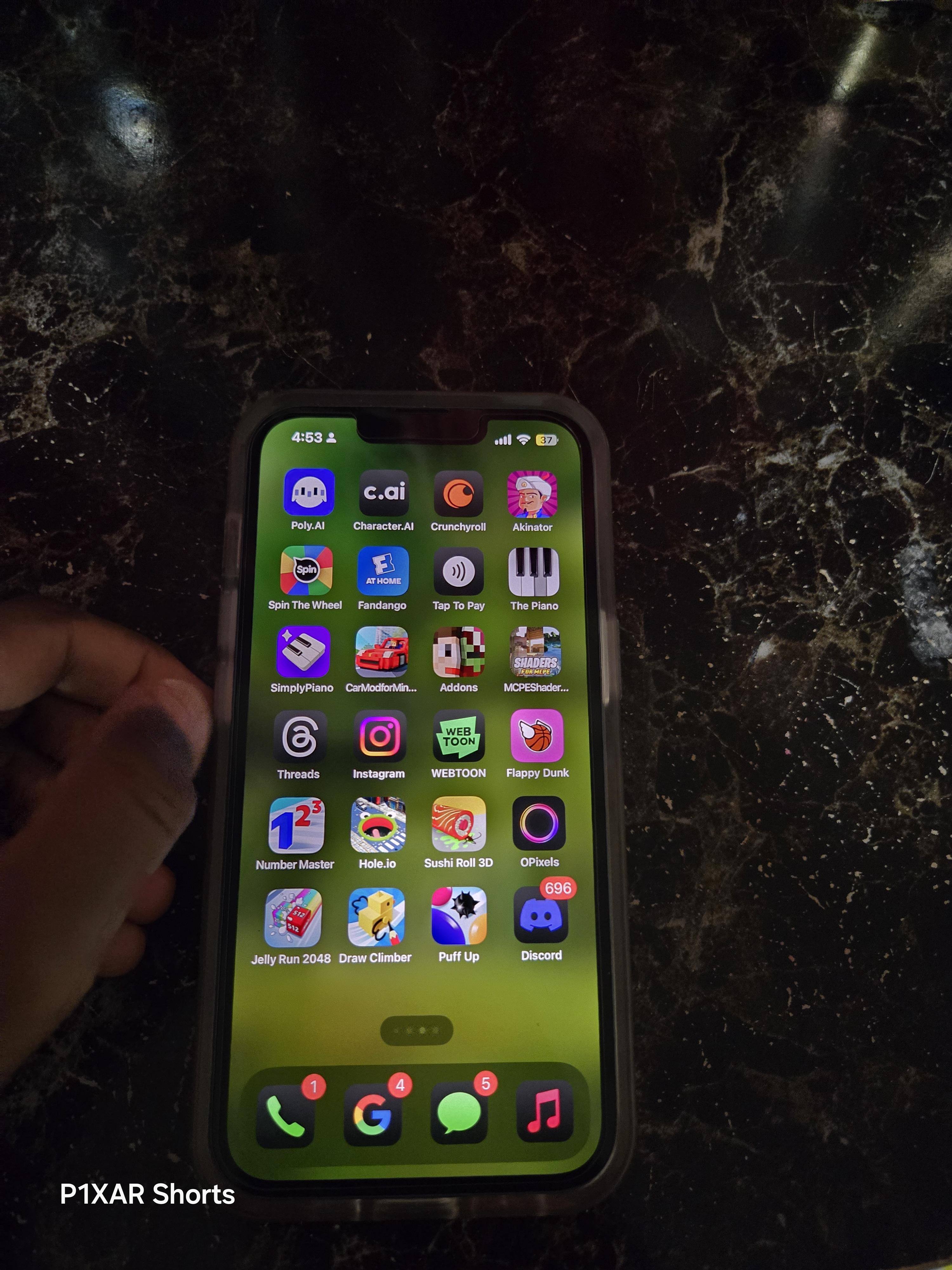 Customer provided image, click to load a larger version