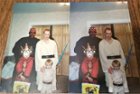 original on left - reprint on right, click to load a larger version