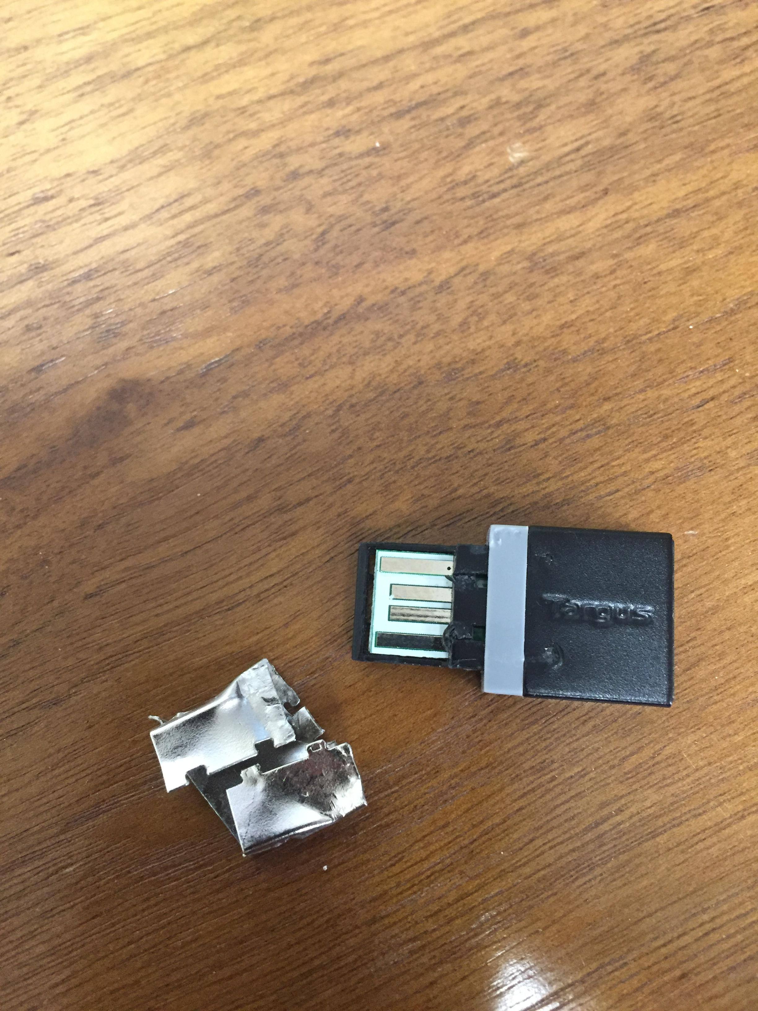 Defect! But no Warranty..., click to load a larger version