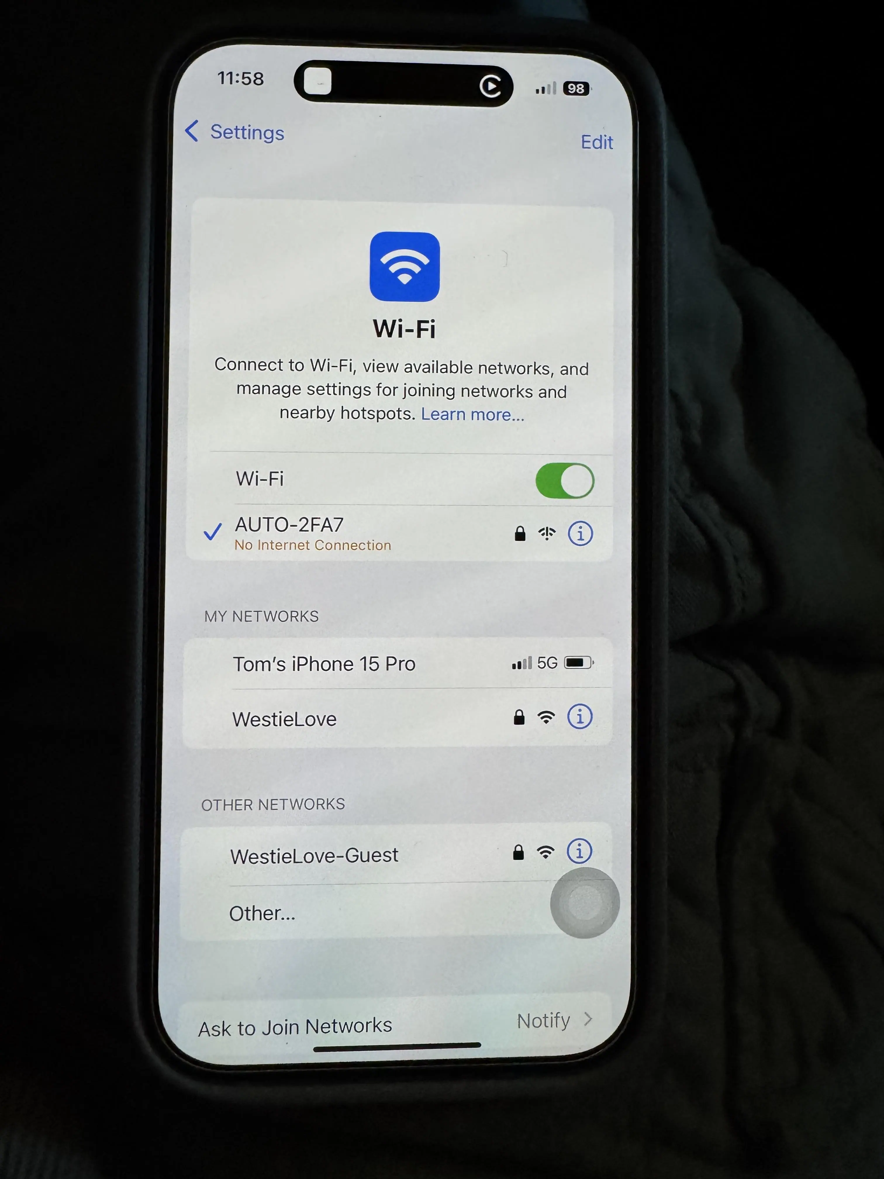 Customer provided, click to load a larger version