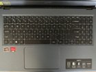 Keyboard Closeup, click to load a larger version