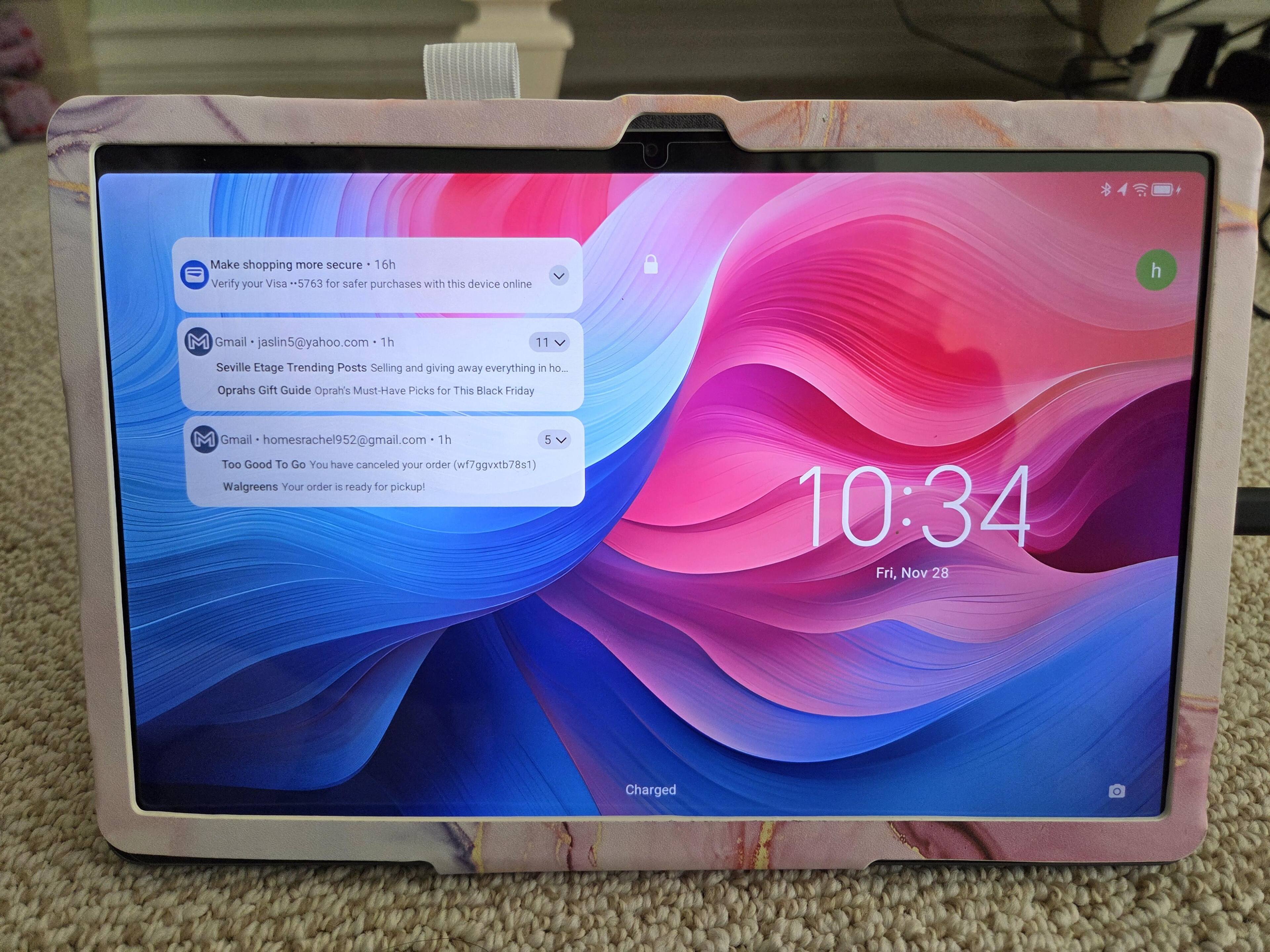 Customer provided, click to load a larger version