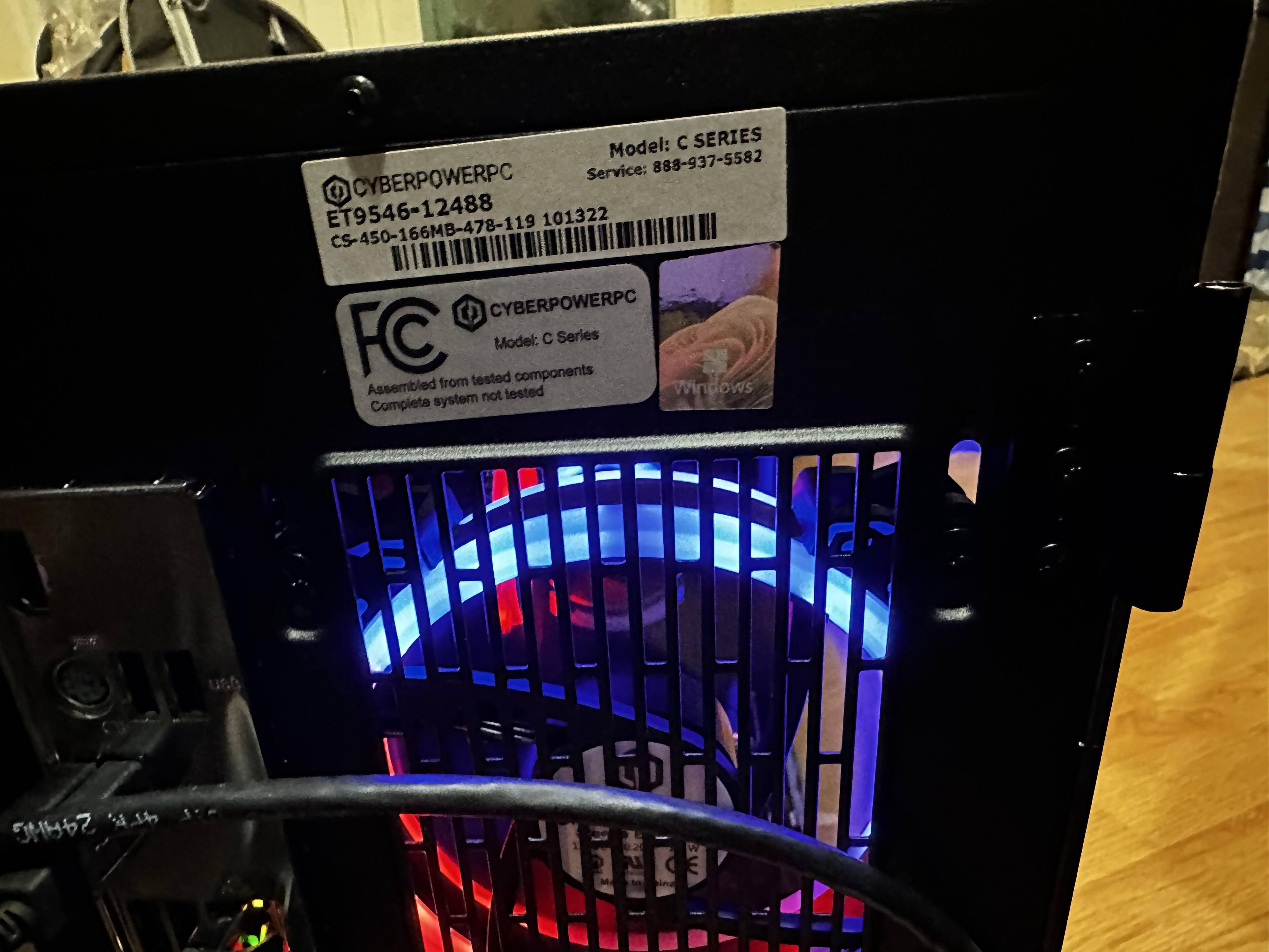 Customer provided, click to load a larger version