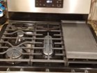 Swapped in when using the oven or broiler with griddle on the side, click to load a larger version