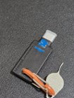 Attaches to any key ring or clip for portability., click to load a larger version