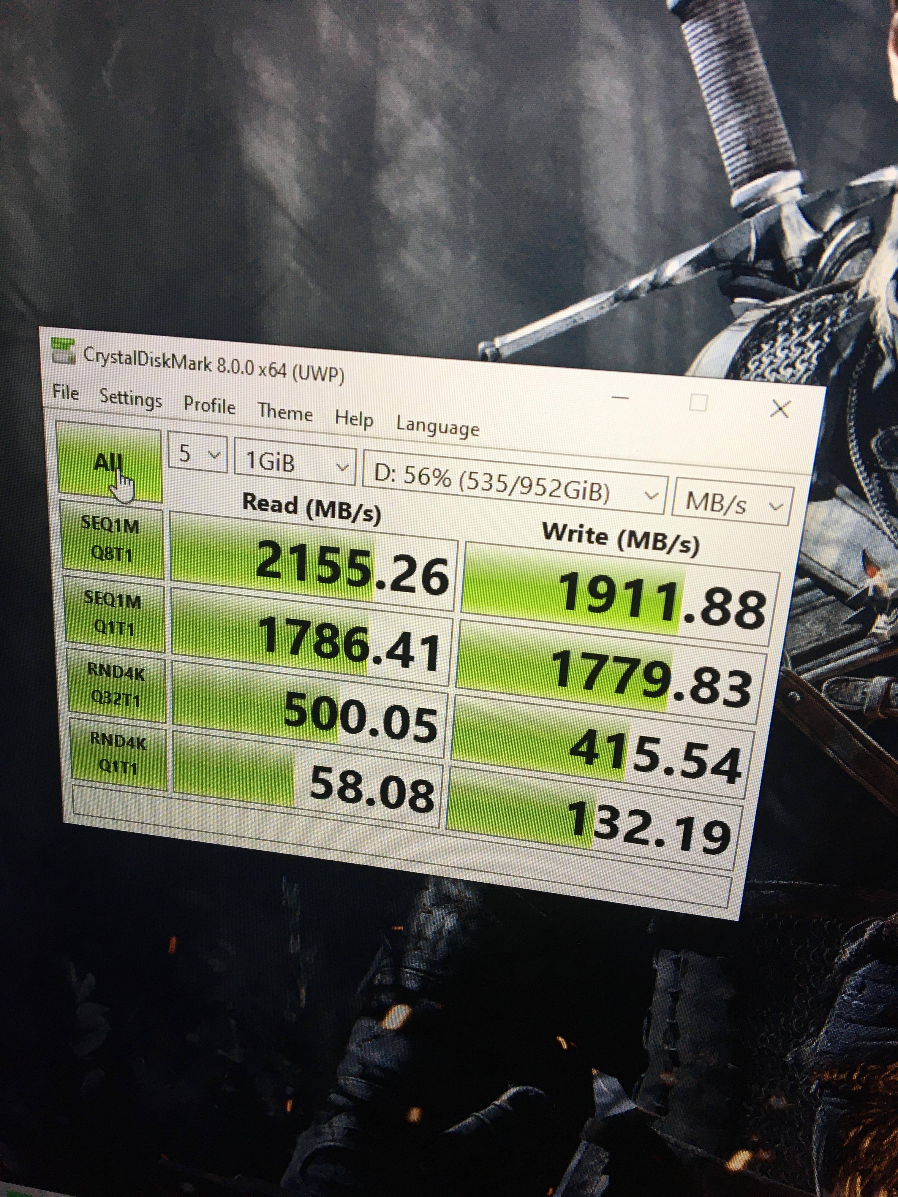 Customer provided image, click to load a larger version