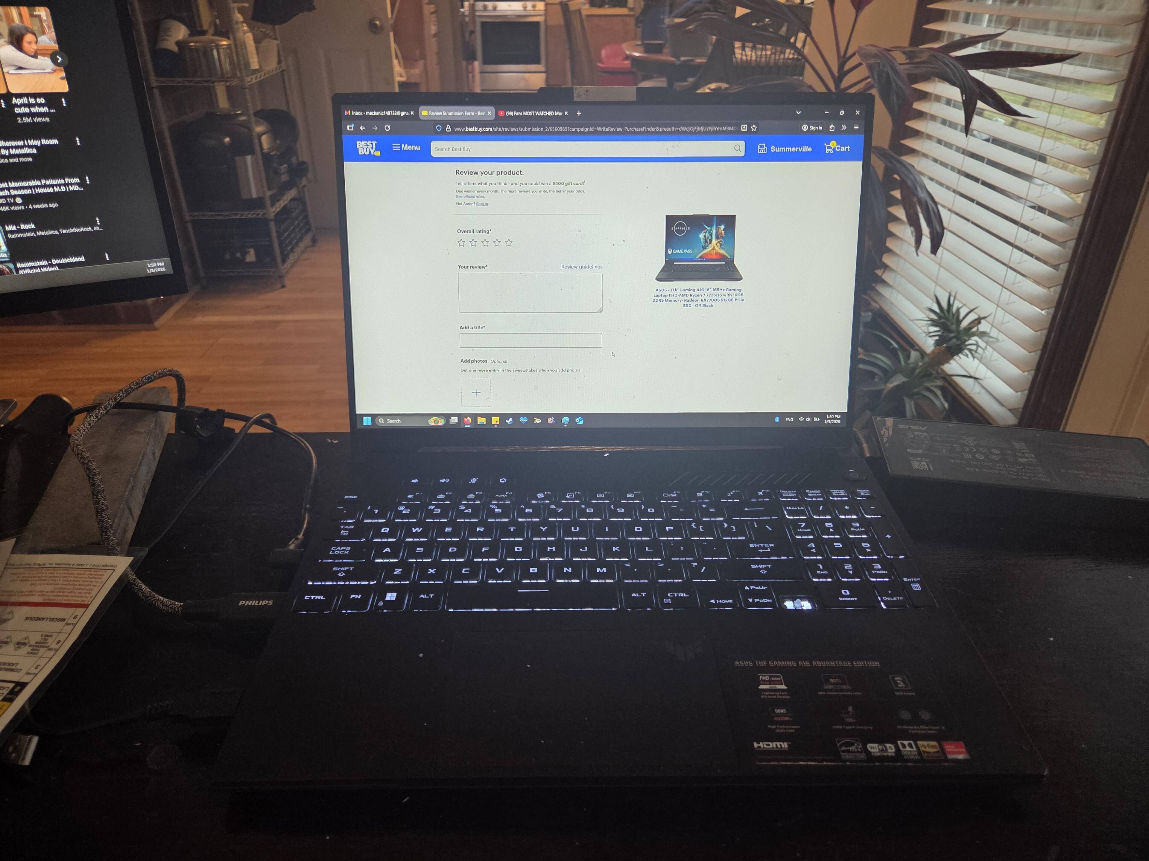 Customer provided, click to load a larger version