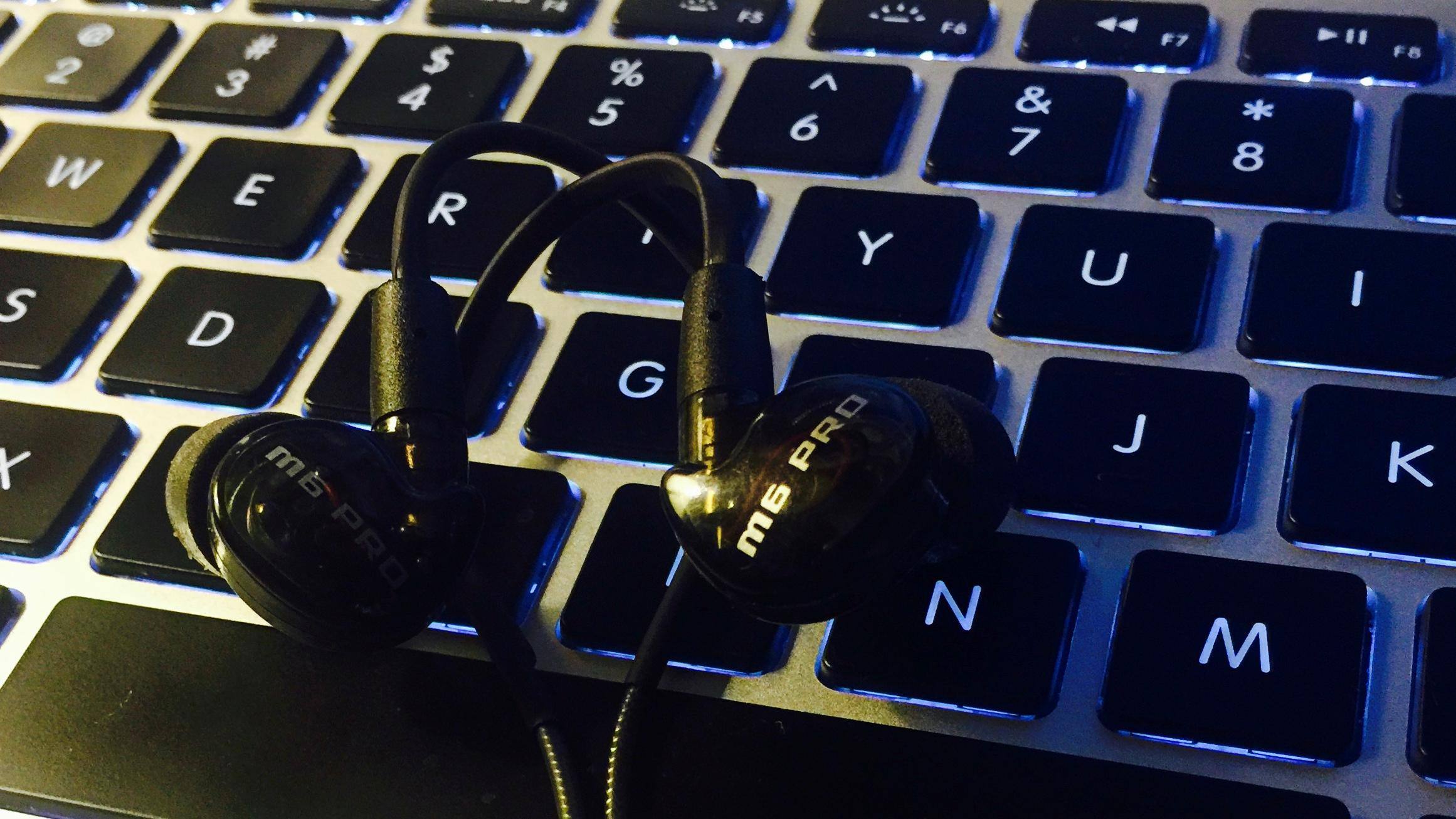 Got a little artsy with my M6's, click to load a larger version